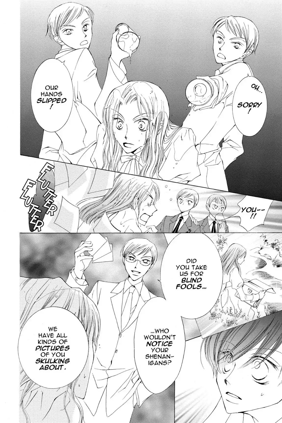 Ouran High School Host Club Chapter 1 page 49 - Chapter 1: Vol.1 Episode 1