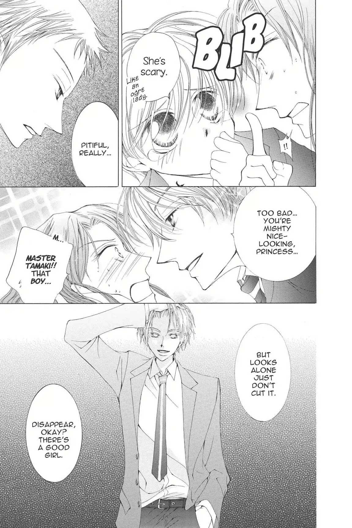 Ouran High School Host Club Chapter 1 page 50 - Chapter 1: Vol.1 Episode 1