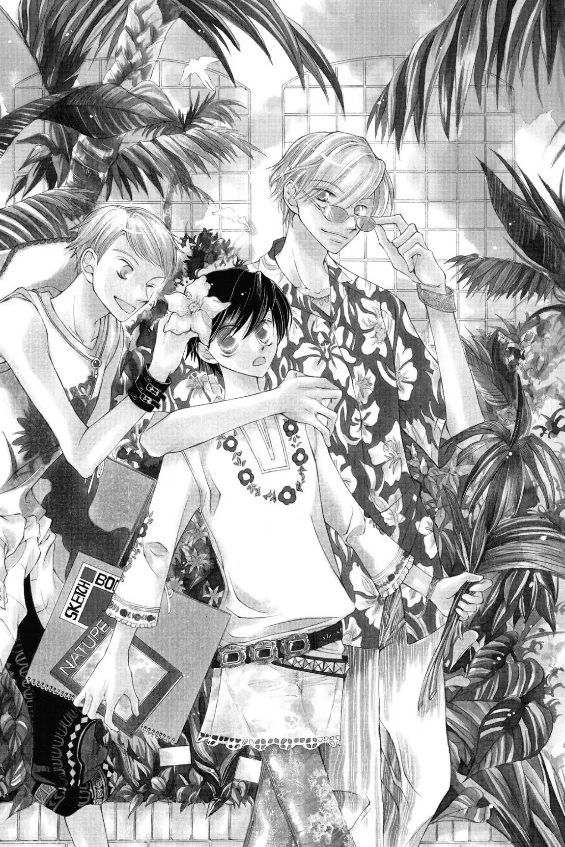Ouran High School Host Club Chapter 10 page 1 - Chapter 10: Vol.3 Episode 10