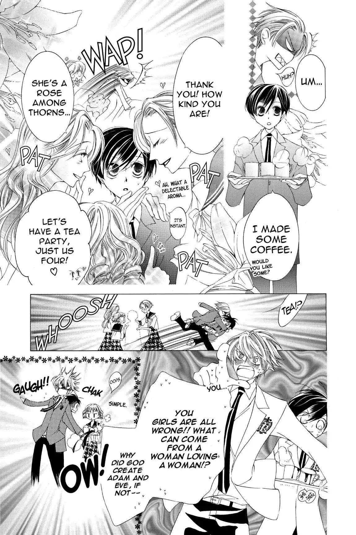 Ouran High School Host Club Chapter 10 page 16 - Chapter 10: Vol.3 Episode 10