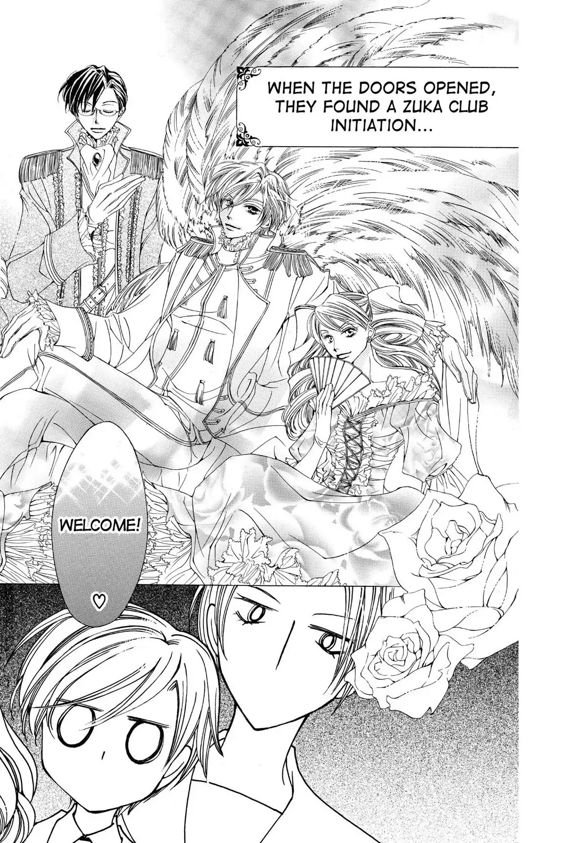 Ouran High School Host Club Chapter 10 page 25 - Chapter 10: Vol.3 Episode 10