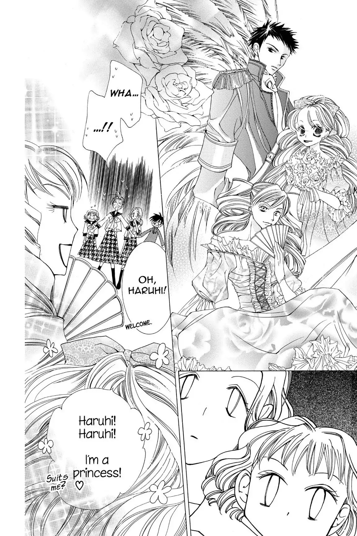 Ouran High School Host Club Chapter 10 page 26 - Chapter 10: Vol.3 Episode 10