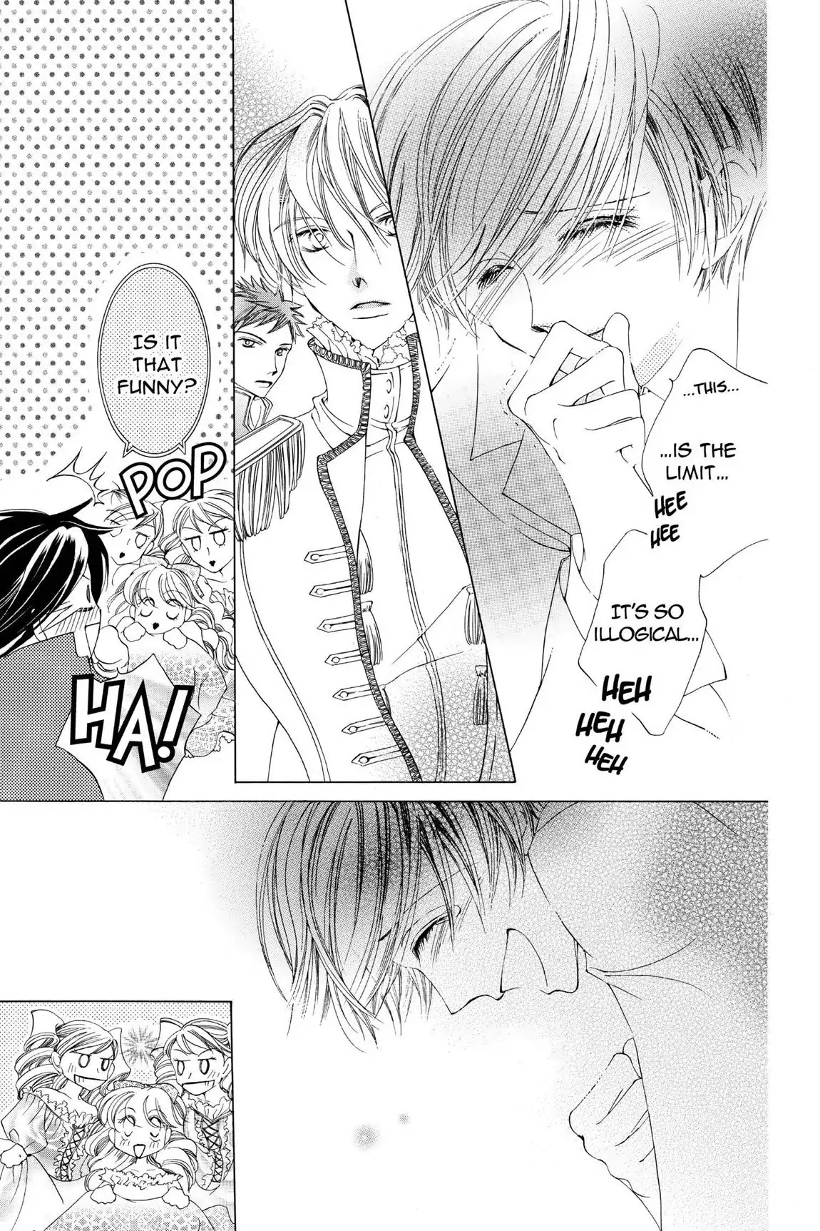 Ouran High School Host Club Chapter 10 page 30 - Chapter 10: Vol.3 Episode 10