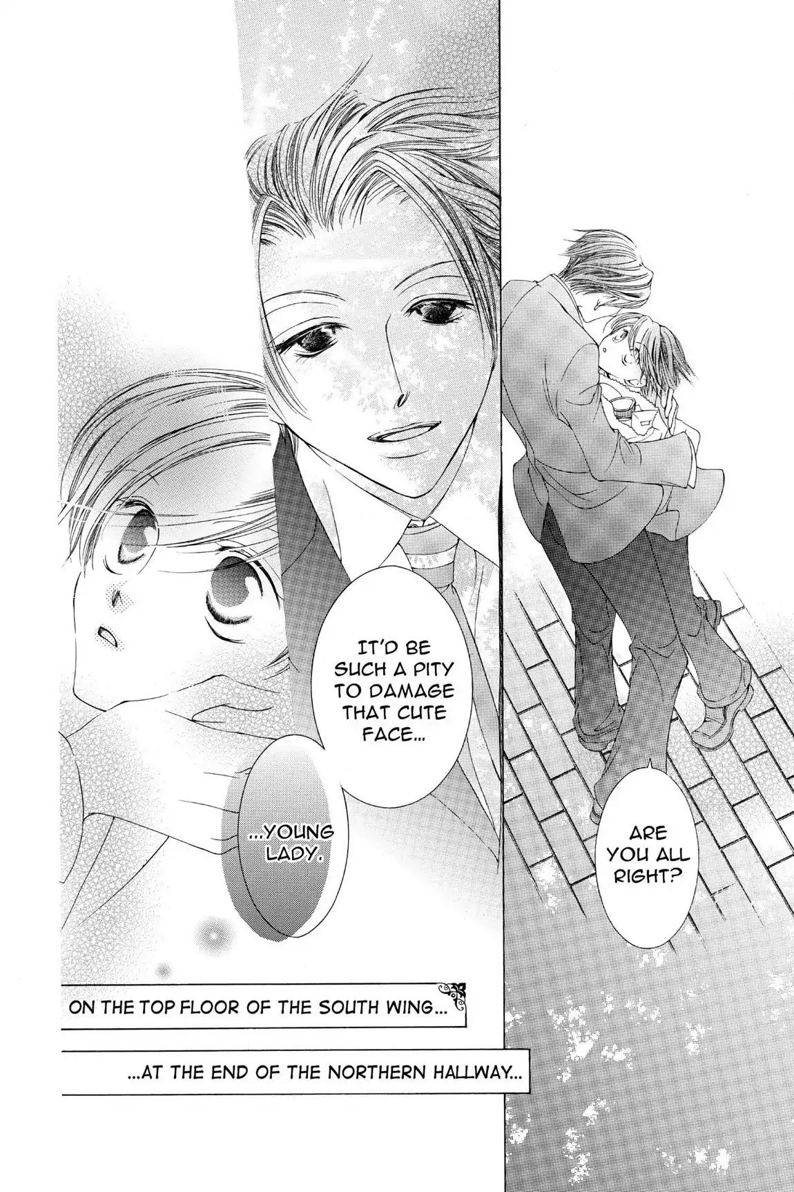 Ouran High School Host Club Chapter 10 page 5 - Chapter 10: Vol.3 Episode 10