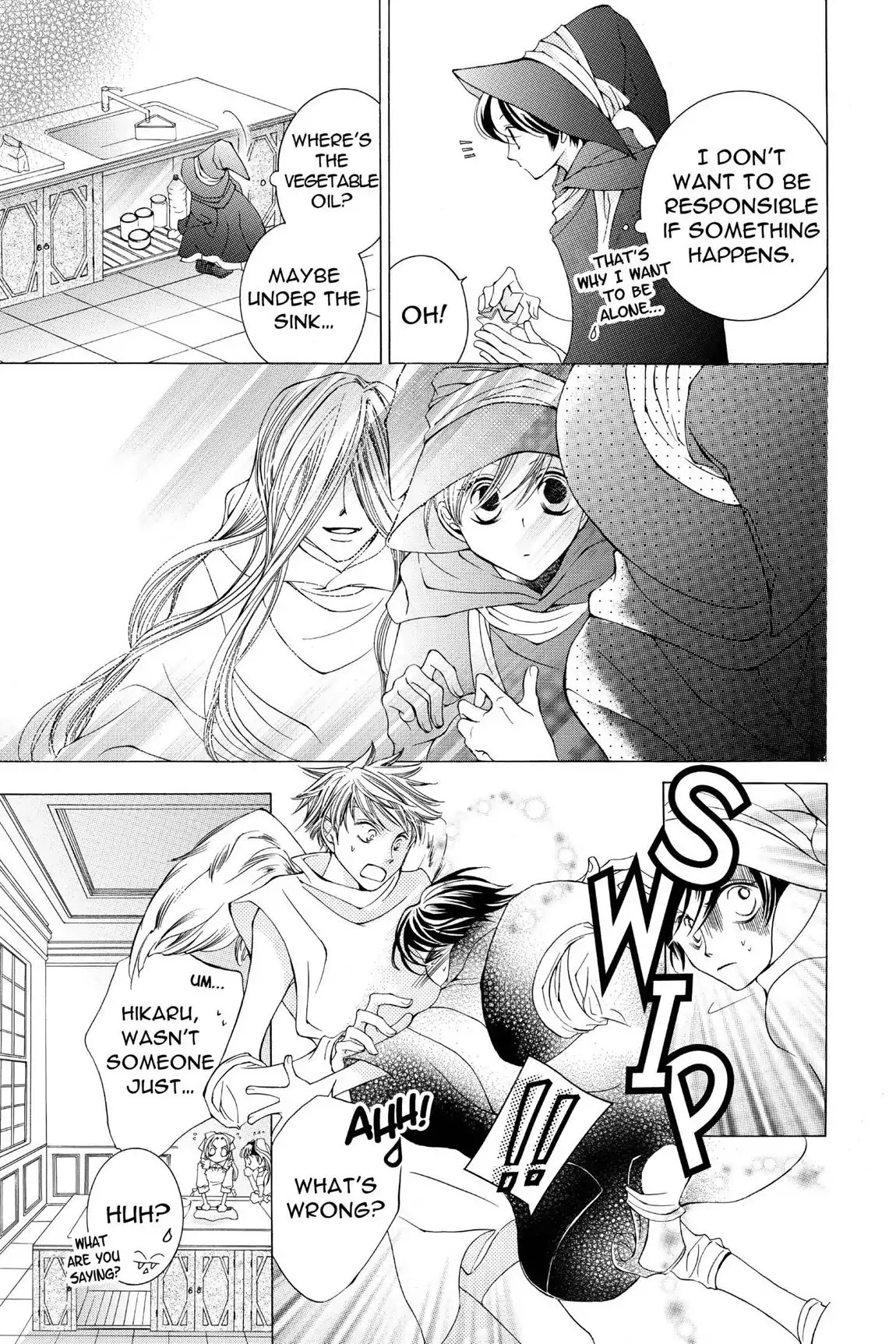Ouran High School Host Club Chapter 11 page 17 - Chapter 11: Vol.3 Episode 11