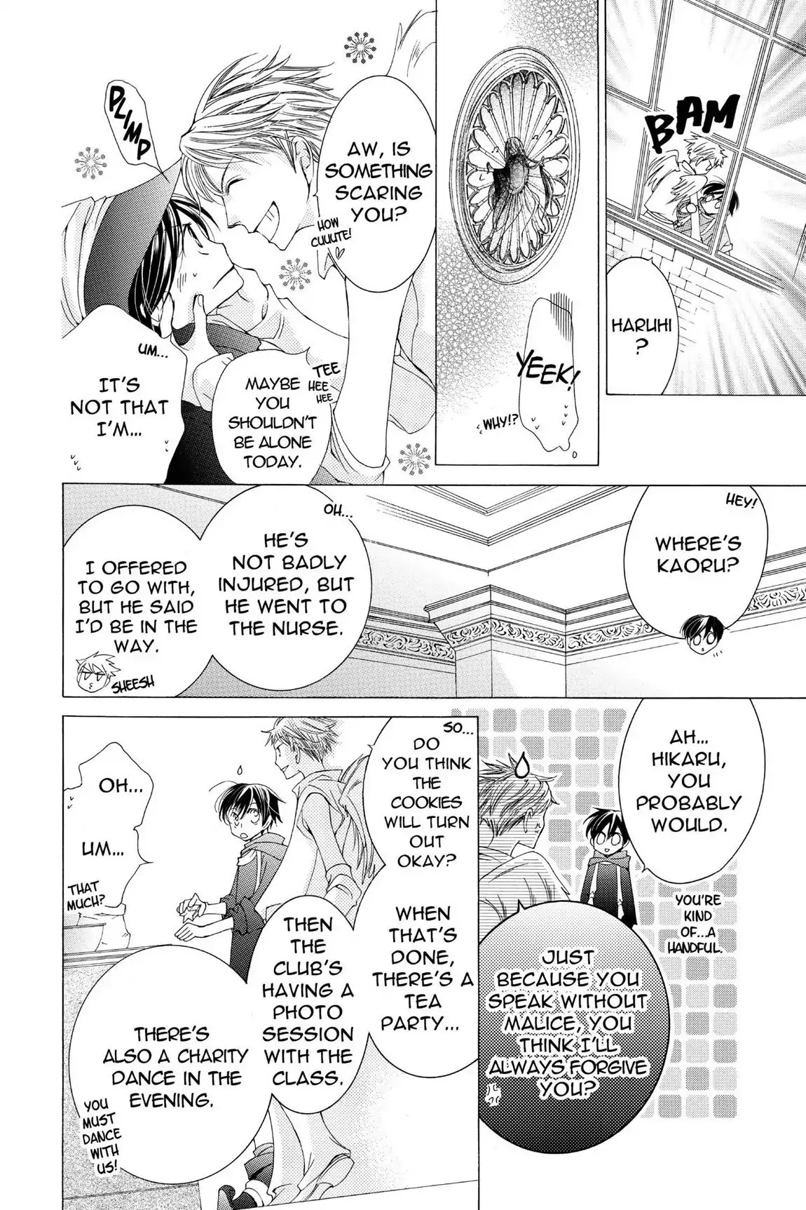 Ouran High School Host Club Chapter 11 page 18 - Chapter 11: Vol.3 Episode 11