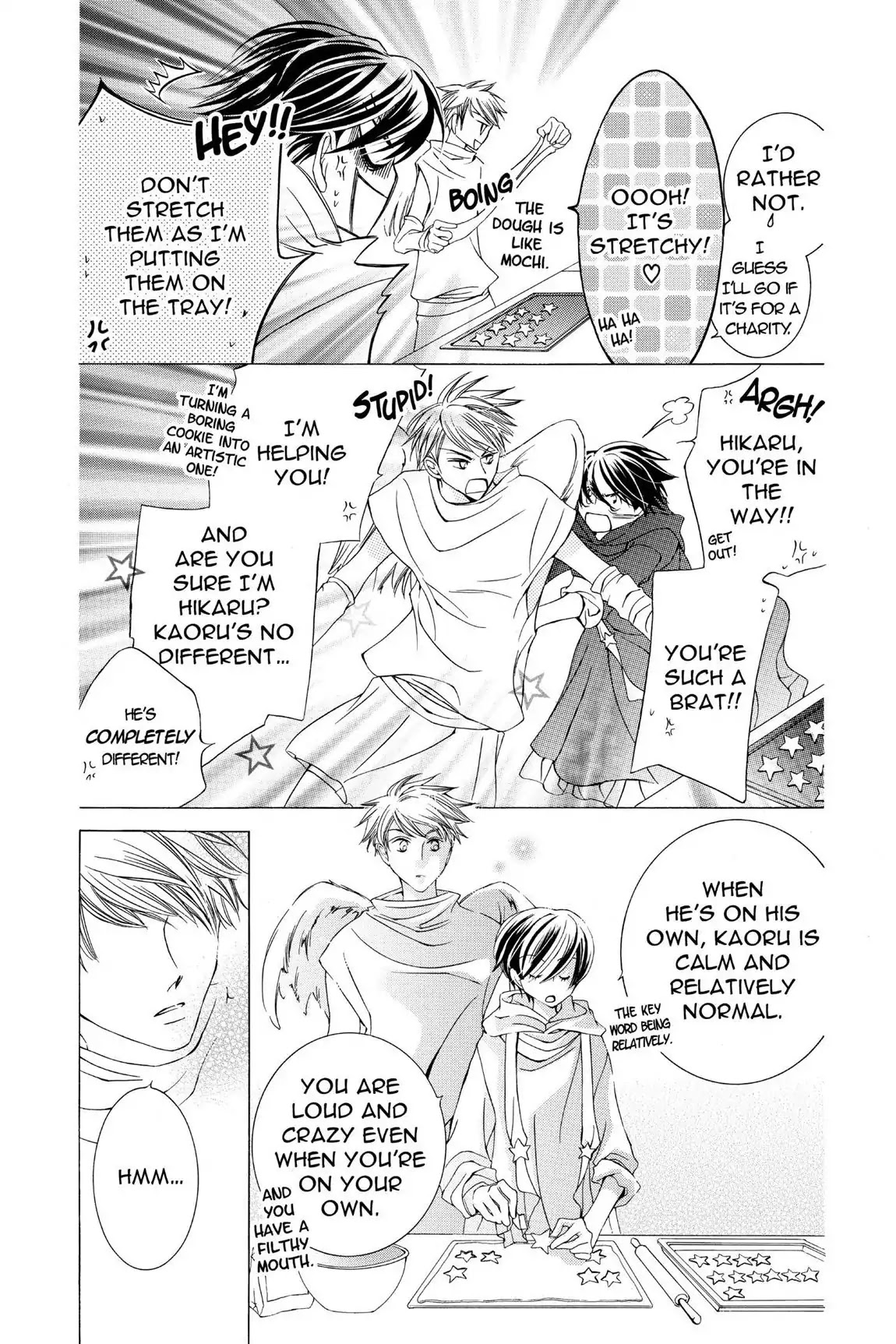 Ouran High School Host Club Chapter 11 page 19 - Chapter 11: Vol.3 Episode 11