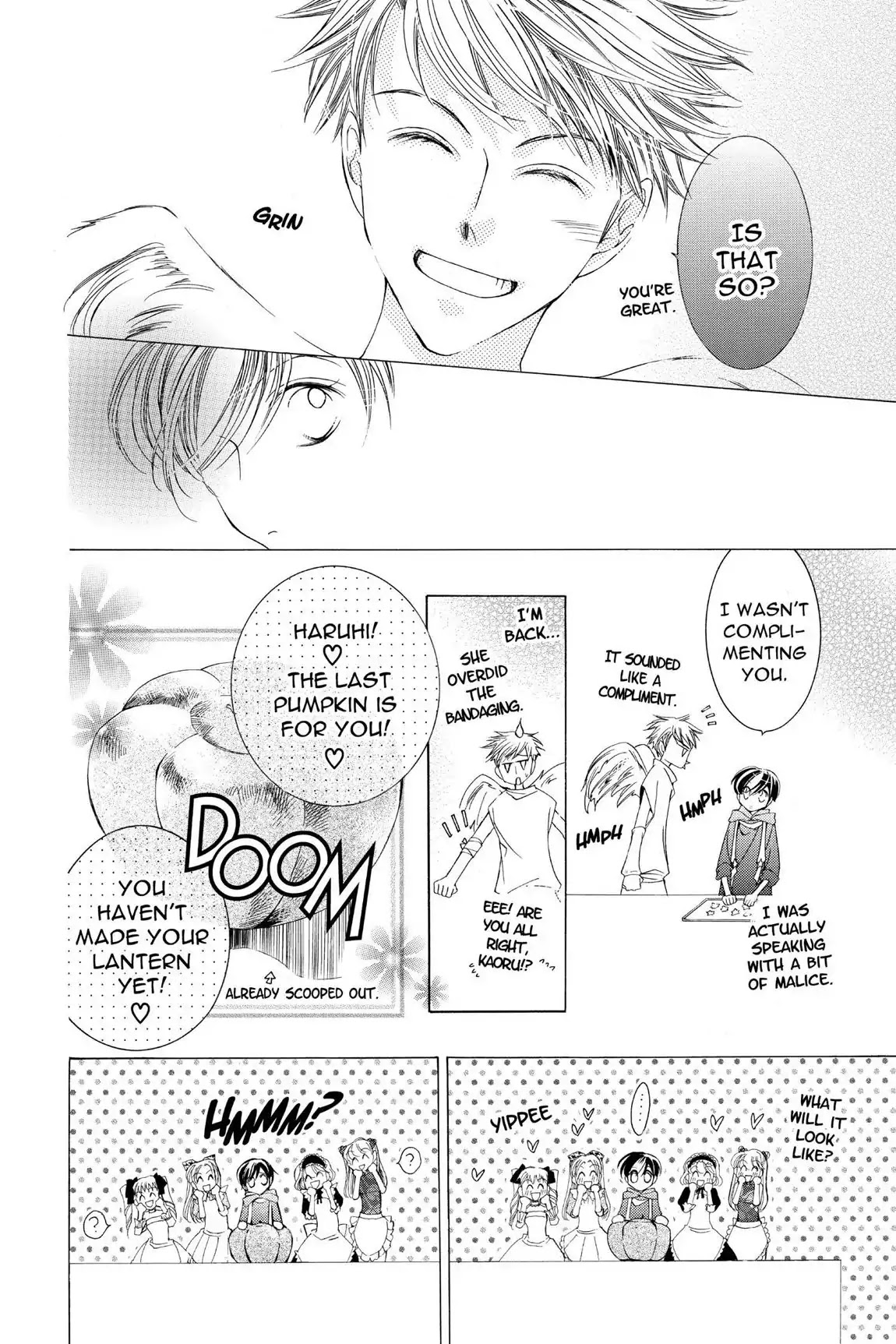 Ouran High School Host Club Chapter 11 page 20 - Chapter 11: Vol.3 Episode 11