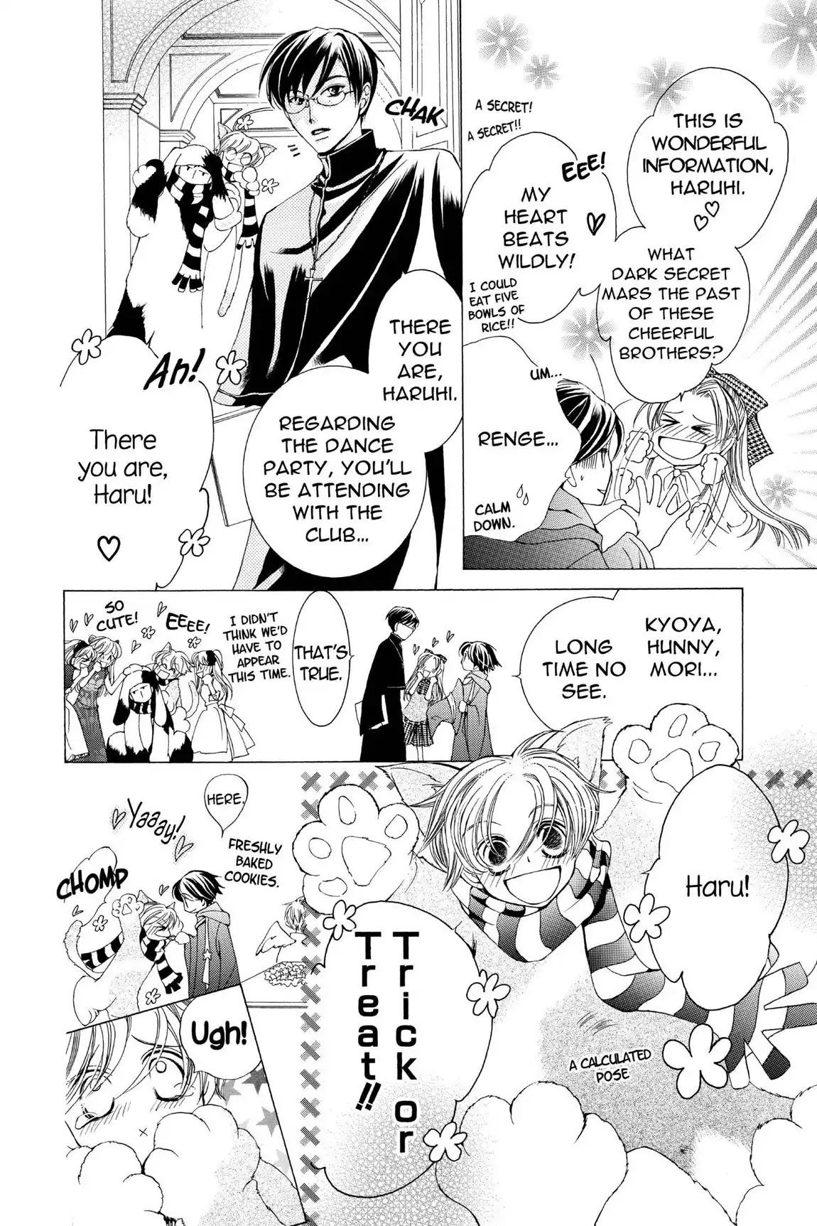 Ouran High School Host Club Chapter 11 page 24 - Chapter 11: Vol.3 Episode 11