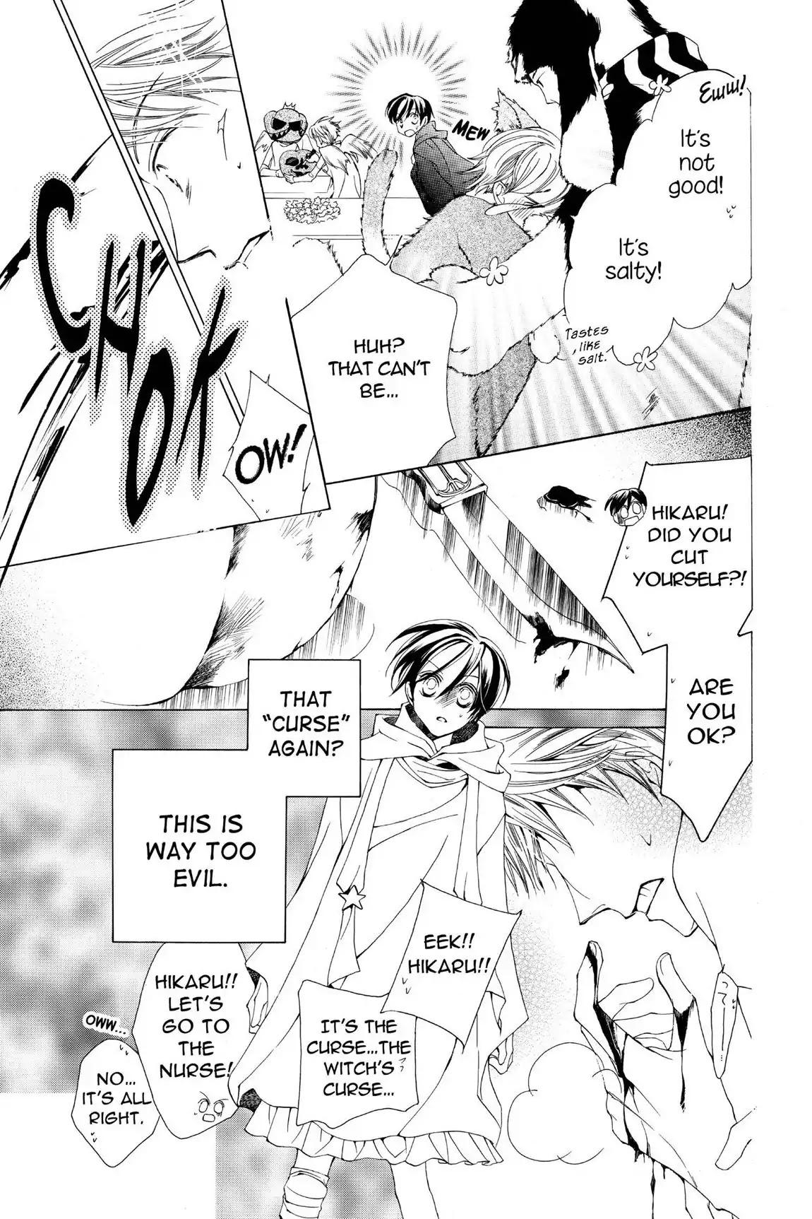 Ouran High School Host Club Chapter 11 page 25 - Chapter 11: Vol.3 Episode 11