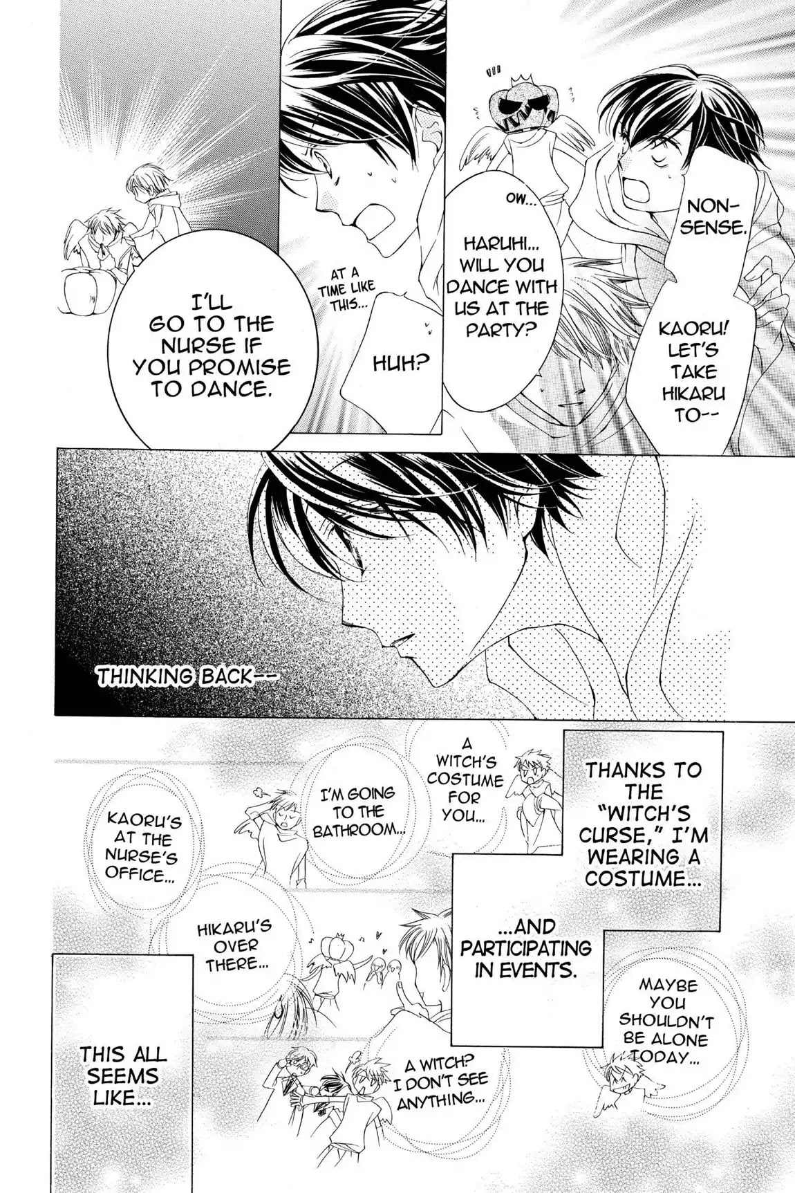 Ouran High School Host Club Chapter 11 page 26 - Chapter 11: Vol.3 Episode 11