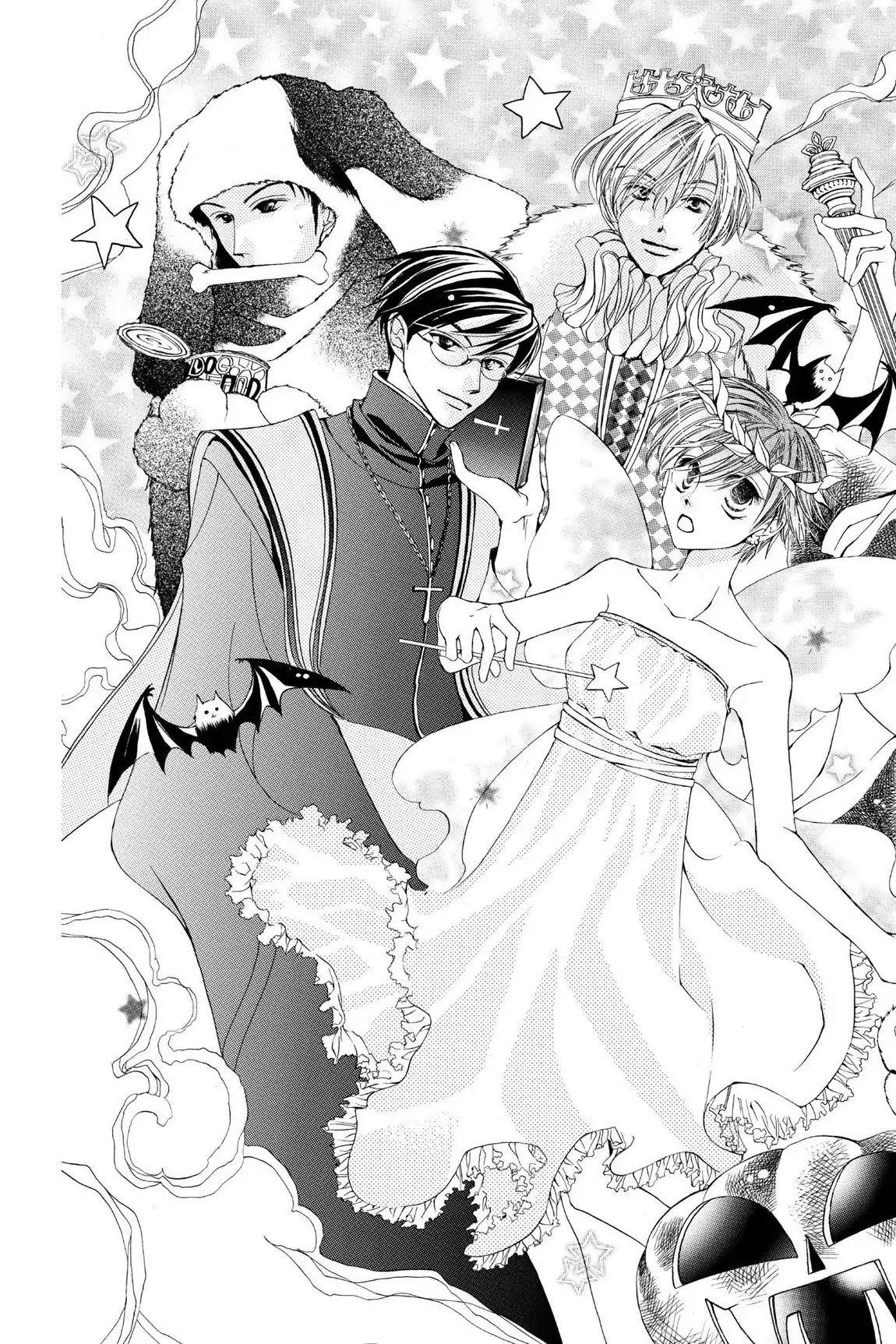 Ouran High School Host Club Chapter 11 page 3 - Chapter 11: Vol.3 Episode 11