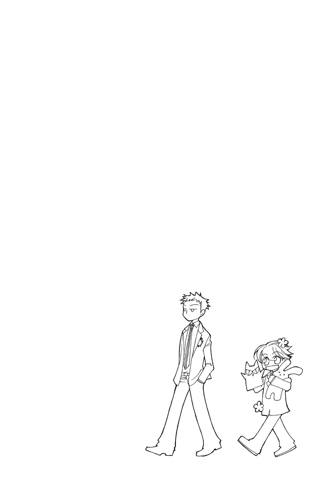 Ouran High School Host Club Chapter 11 page 32 - Chapter 11: Vol.3 Episode 11