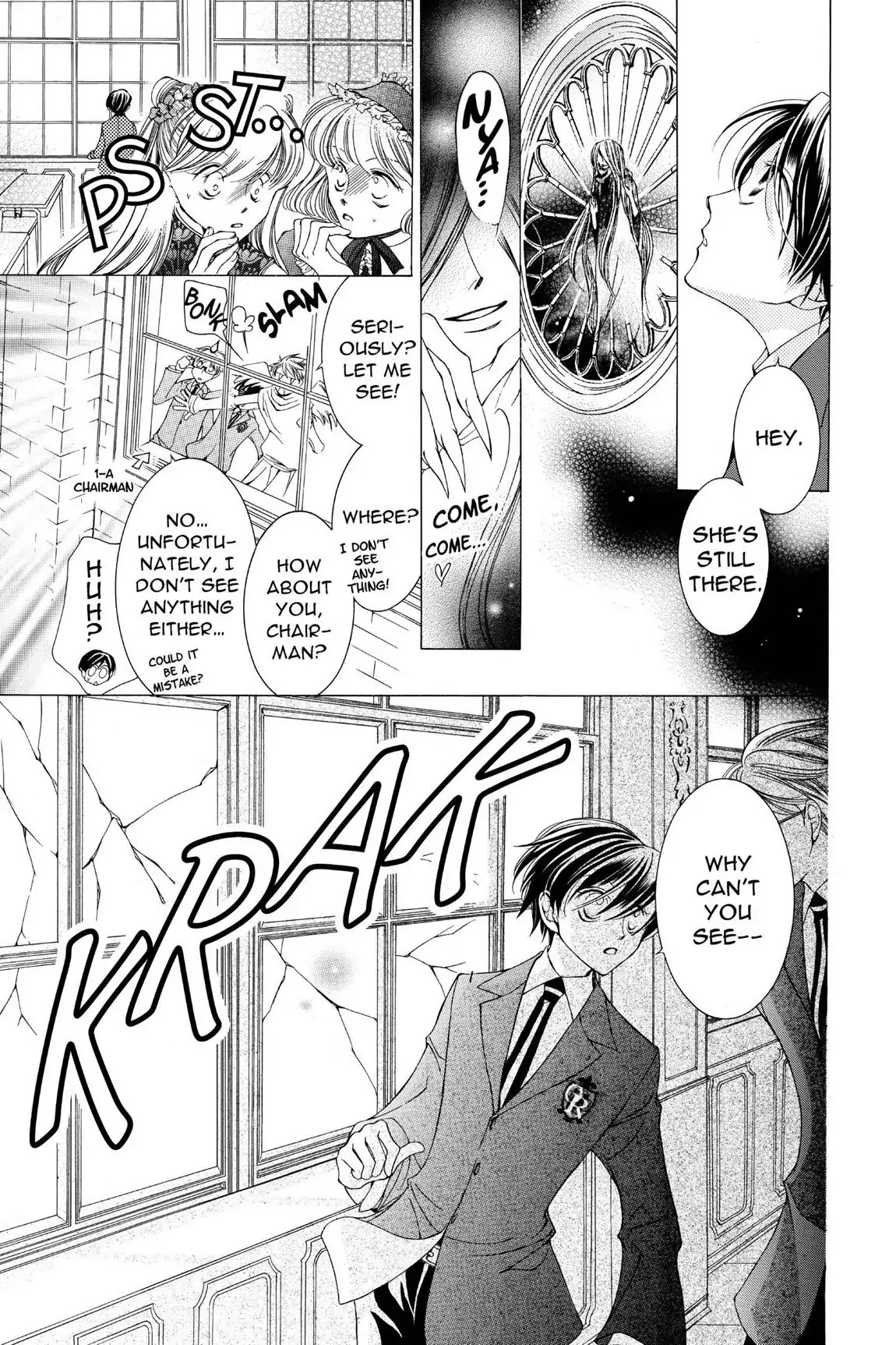 Ouran High School Host Club Chapter 11 page 9 - Chapter 11: Vol.3 Episode 11
