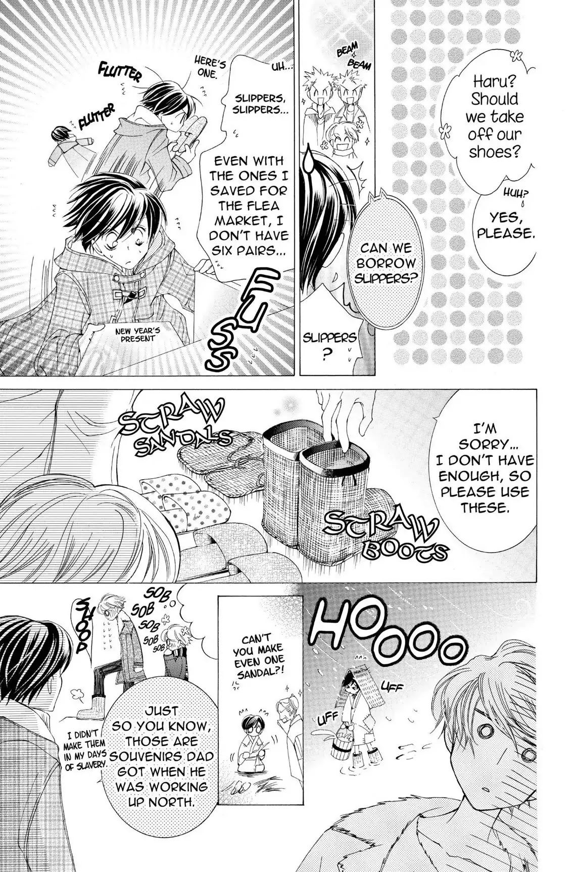 Ouran High School Host Club Chapter 12 page 17 - Chapter 12: Vol.3 Episode 12