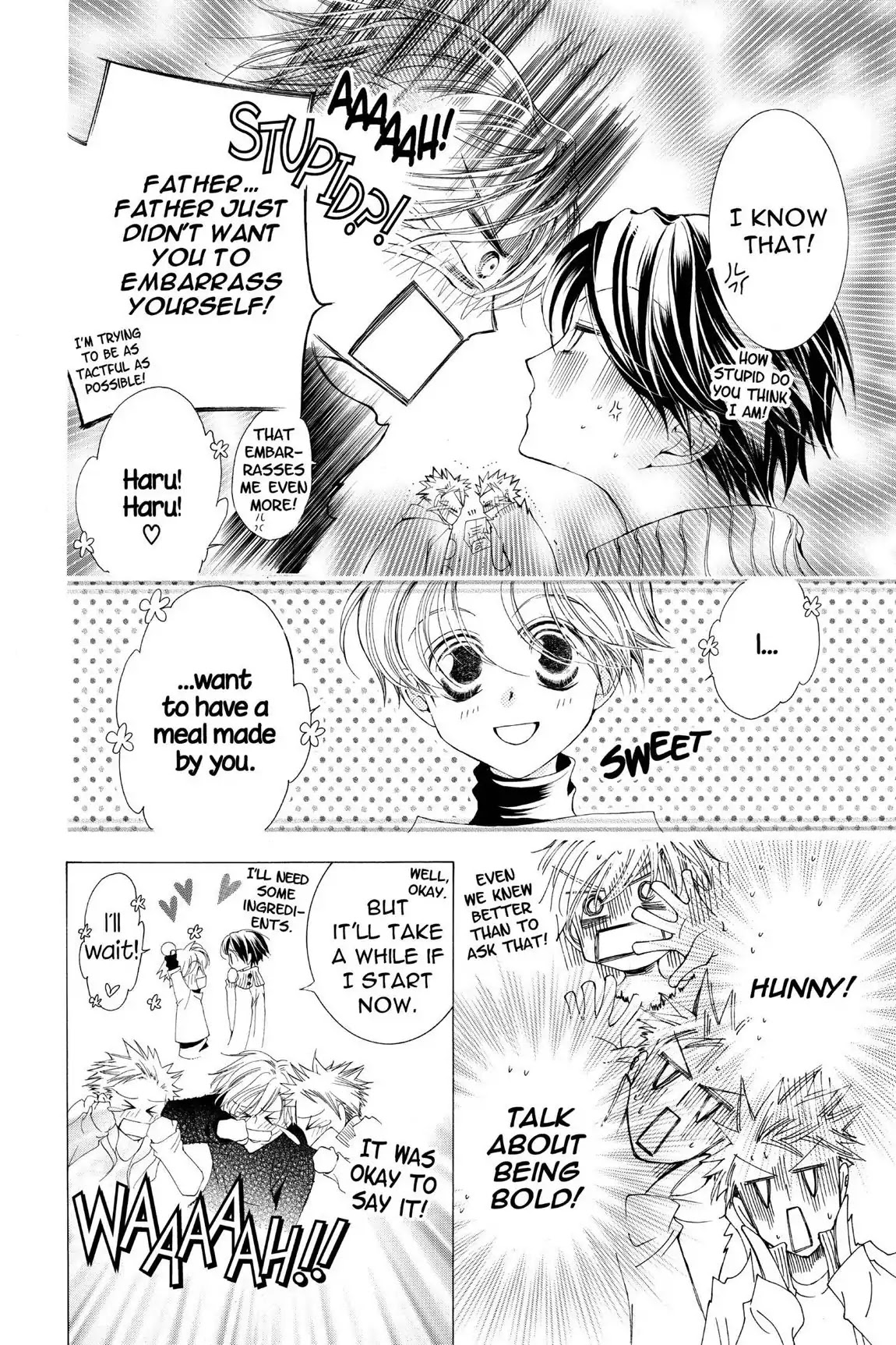 Ouran High School Host Club Chapter 12 page 26 - Chapter 12: Vol.3 Episode 12