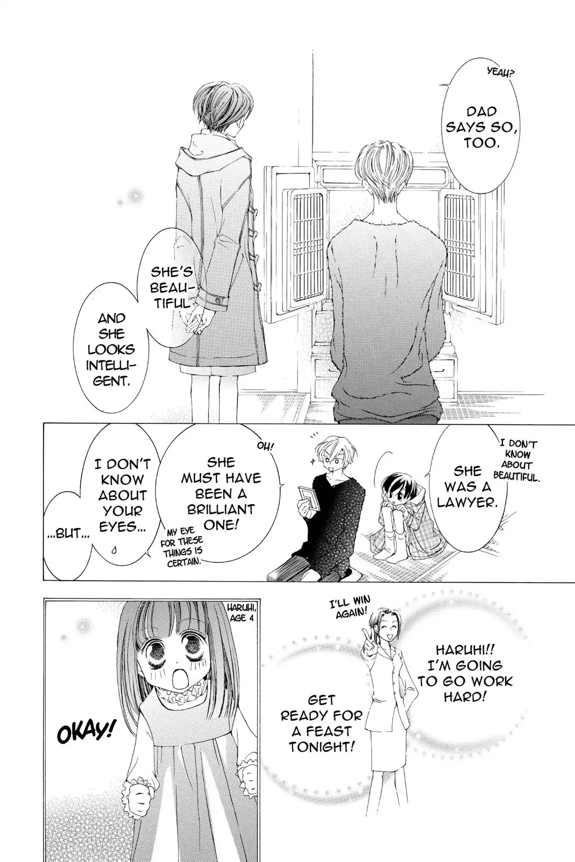 Ouran High School Host Club Chapter 12 page 28 - Chapter 12: Vol.3 Episode 12