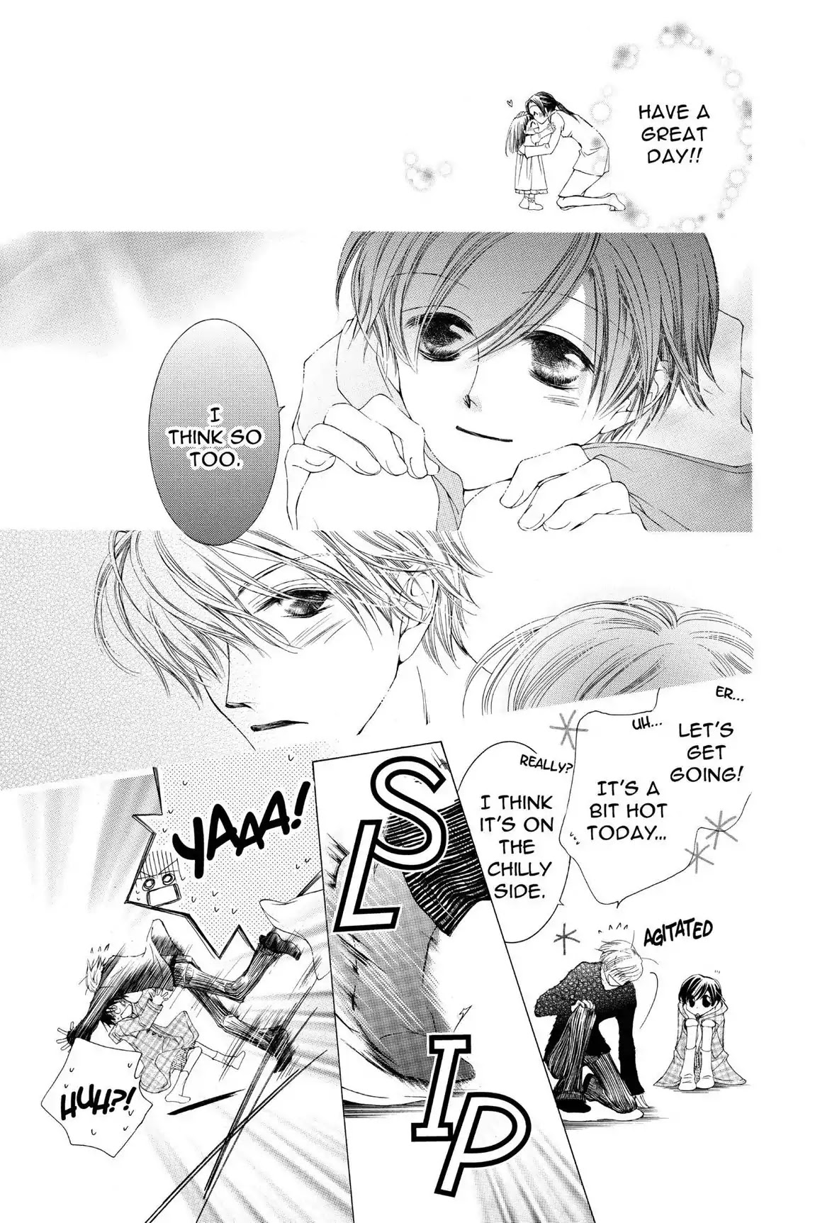 Ouran High School Host Club Chapter 12 page 29 - Chapter 12: Vol.3 Episode 12