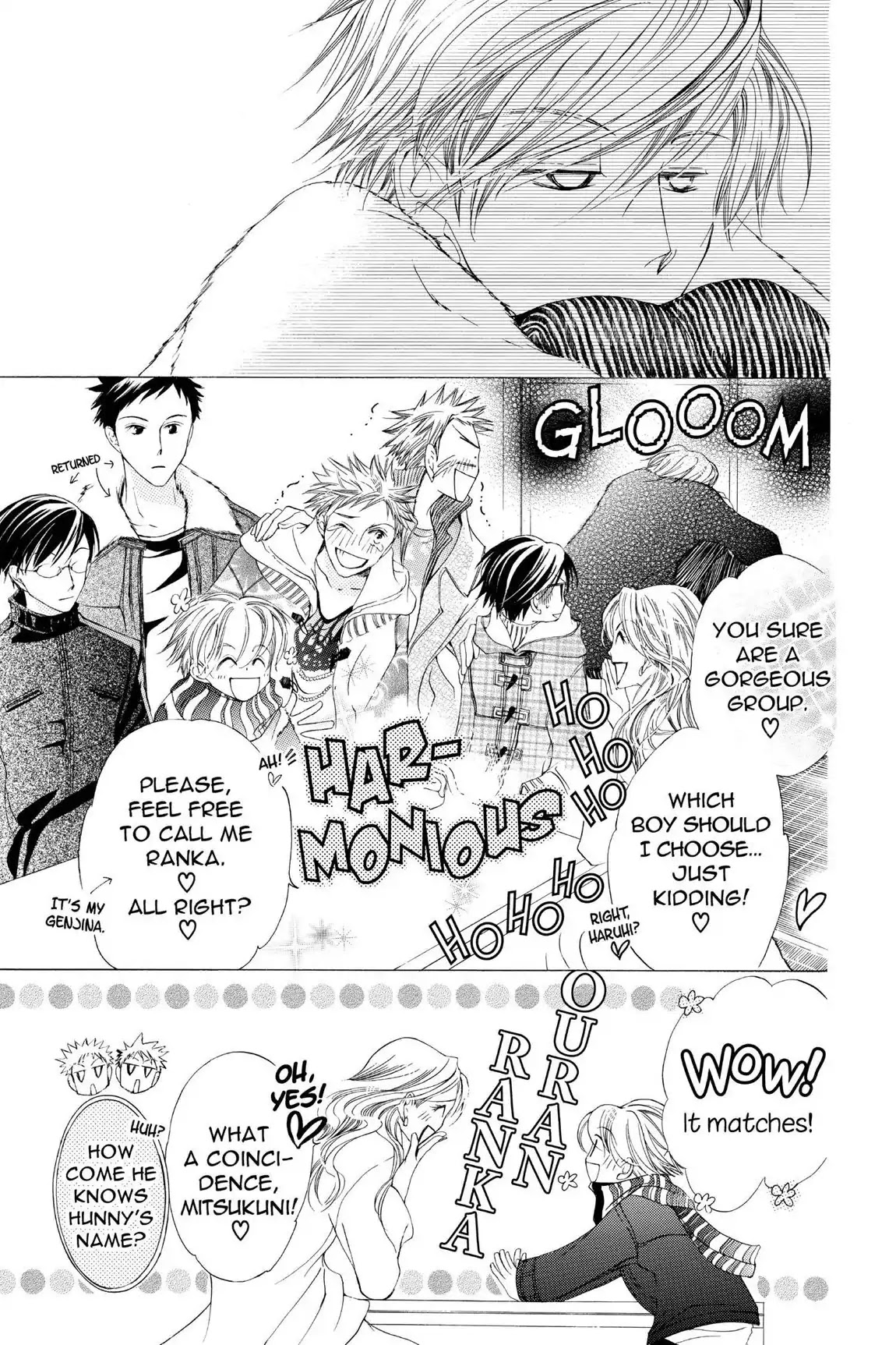 Ouran High School Host Club Chapter 13 page 12 - Chapter 13: Vol.4 Episode 13