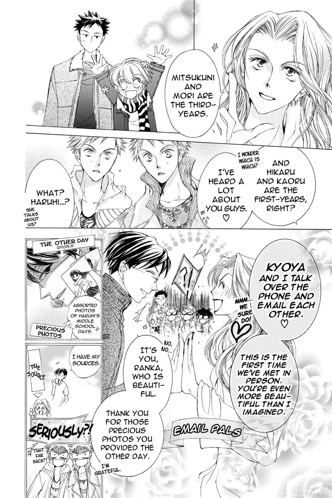 Ouran High School Host Club Chapter 13 page 13 - Chapter 13: Vol.4 Episode 13