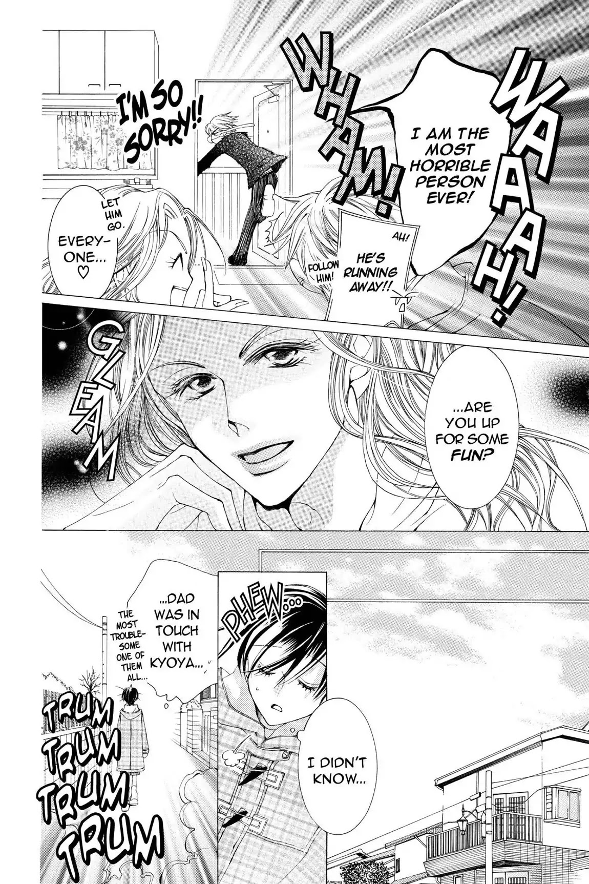 Ouran High School Host Club Chapter 13 page 19 - Chapter 13: Vol.4 Episode 13