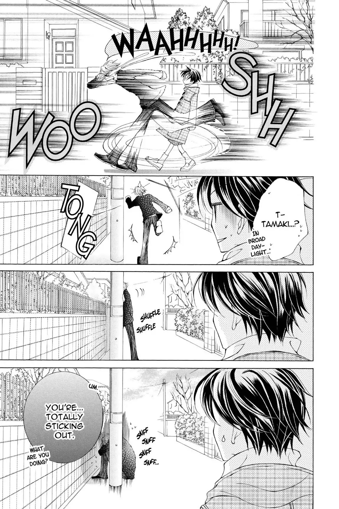 Ouran High School Host Club Chapter 13 page 20 - Chapter 13: Vol.4 Episode 13