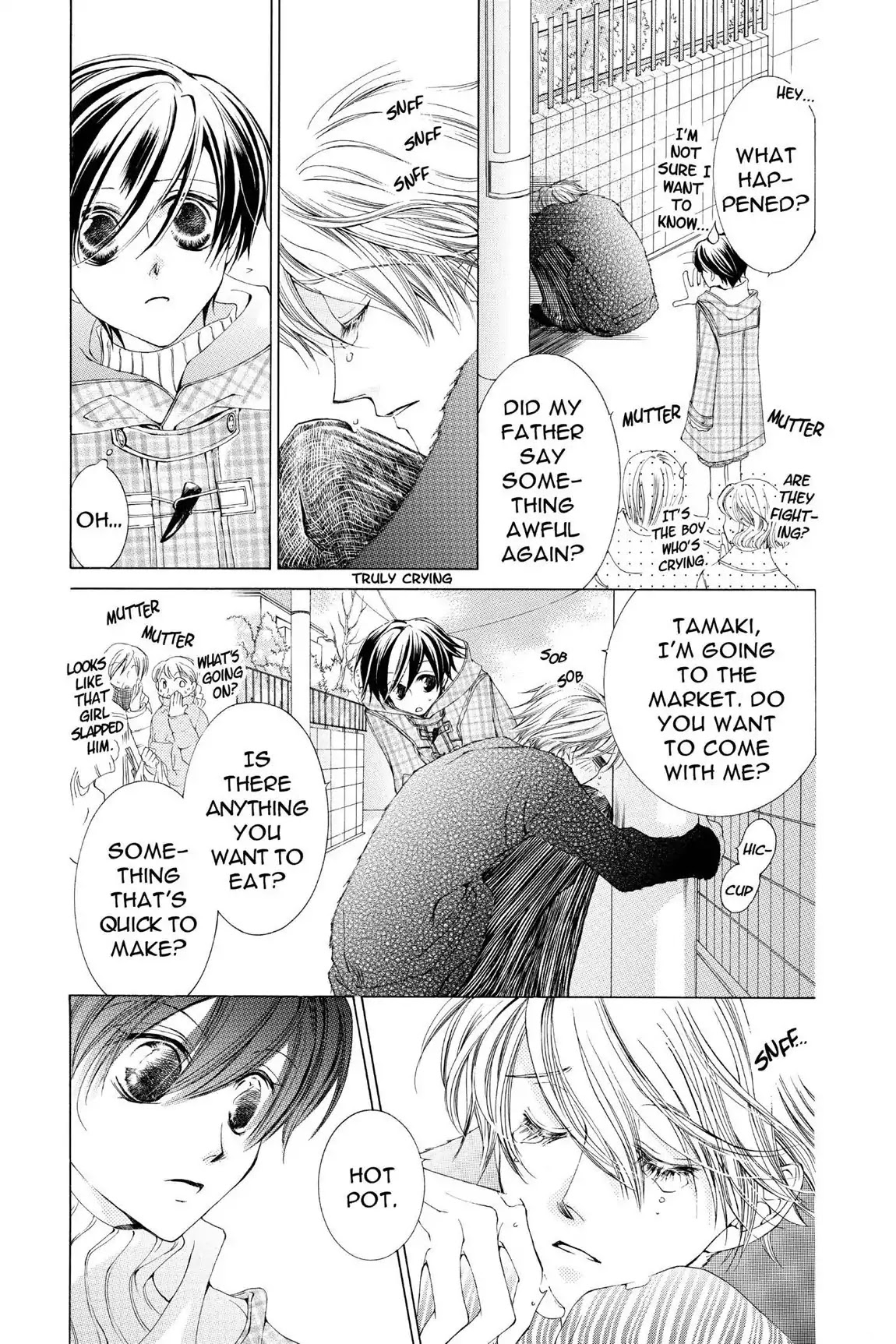 Ouran High School Host Club Chapter 13 page 21 - Chapter 13: Vol.4 Episode 13