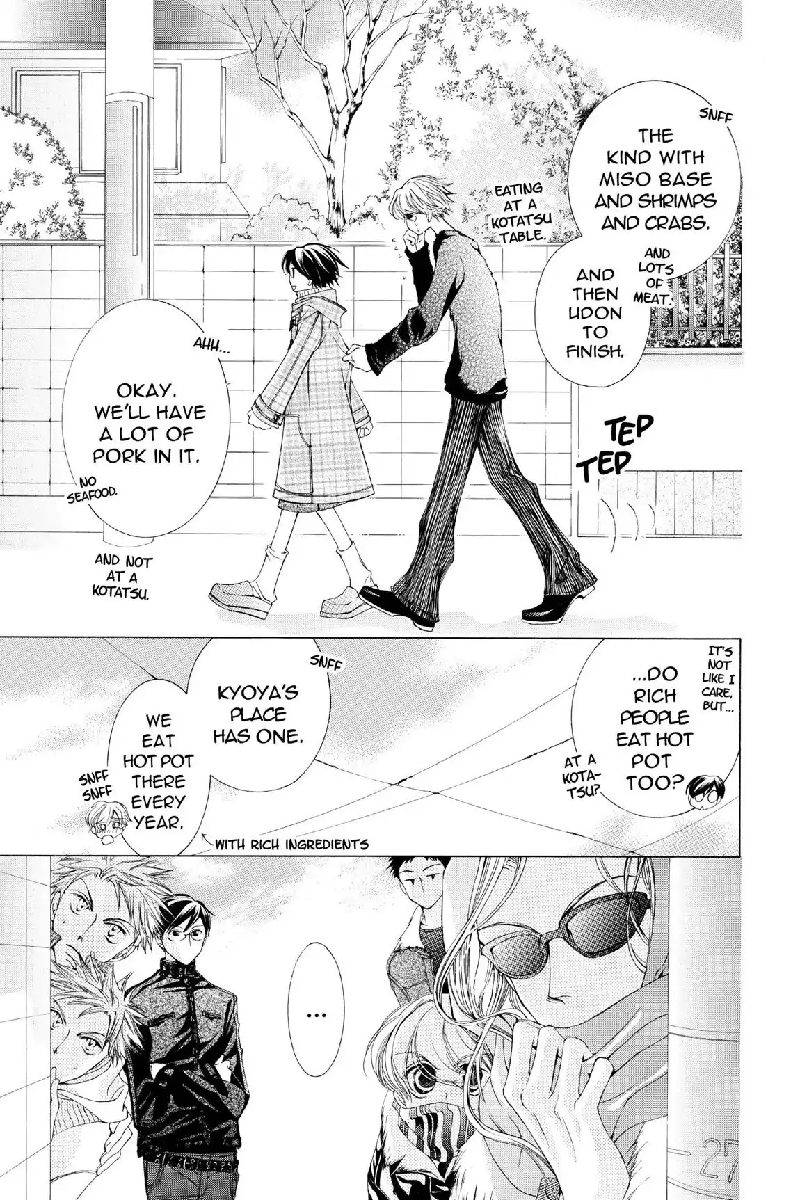 Ouran High School Host Club Chapter 13 page 22 - Chapter 13: Vol.4 Episode 13