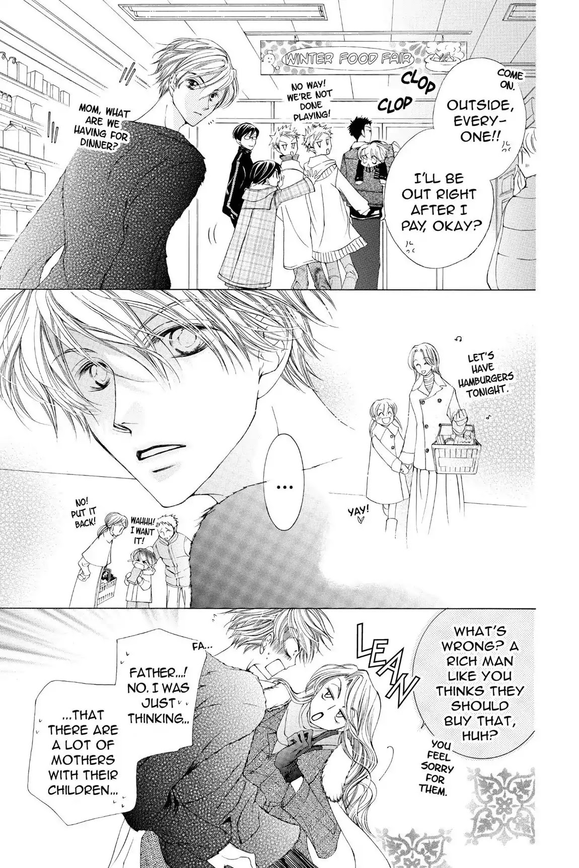 Ouran High School Host Club Chapter 13 page 30 - Chapter 13: Vol.4 Episode 13