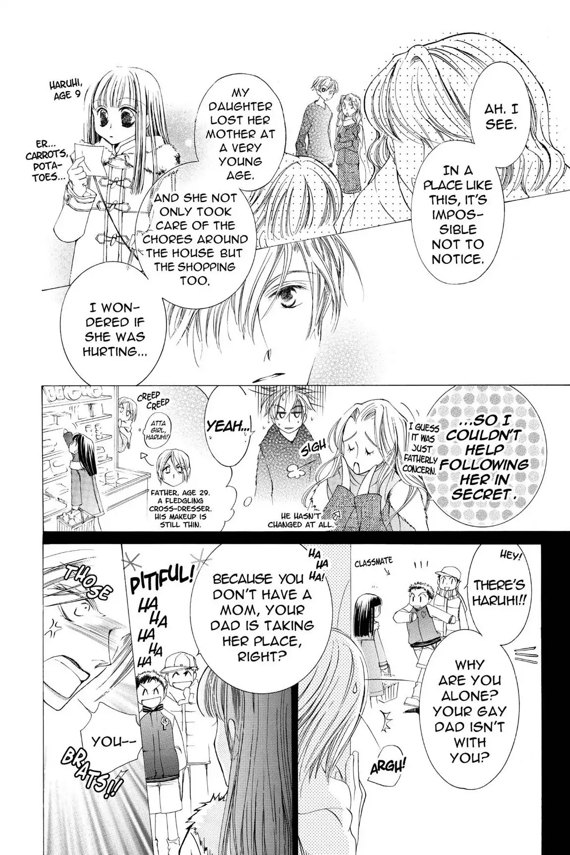 Ouran High School Host Club Chapter 13 page 31 - Chapter 13: Vol.4 Episode 13