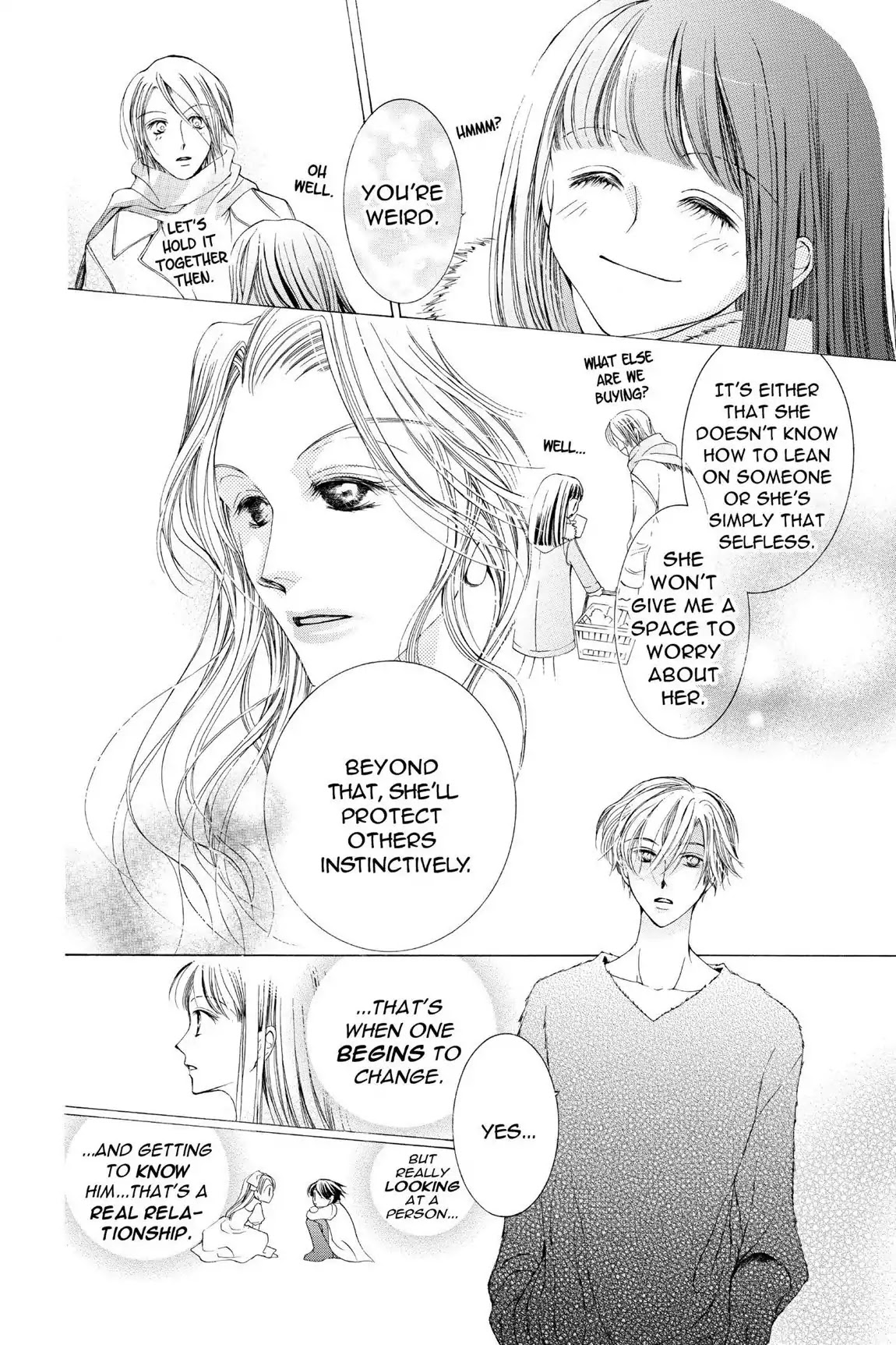 Ouran High School Host Club Chapter 13 page 33 - Chapter 13: Vol.4 Episode 13