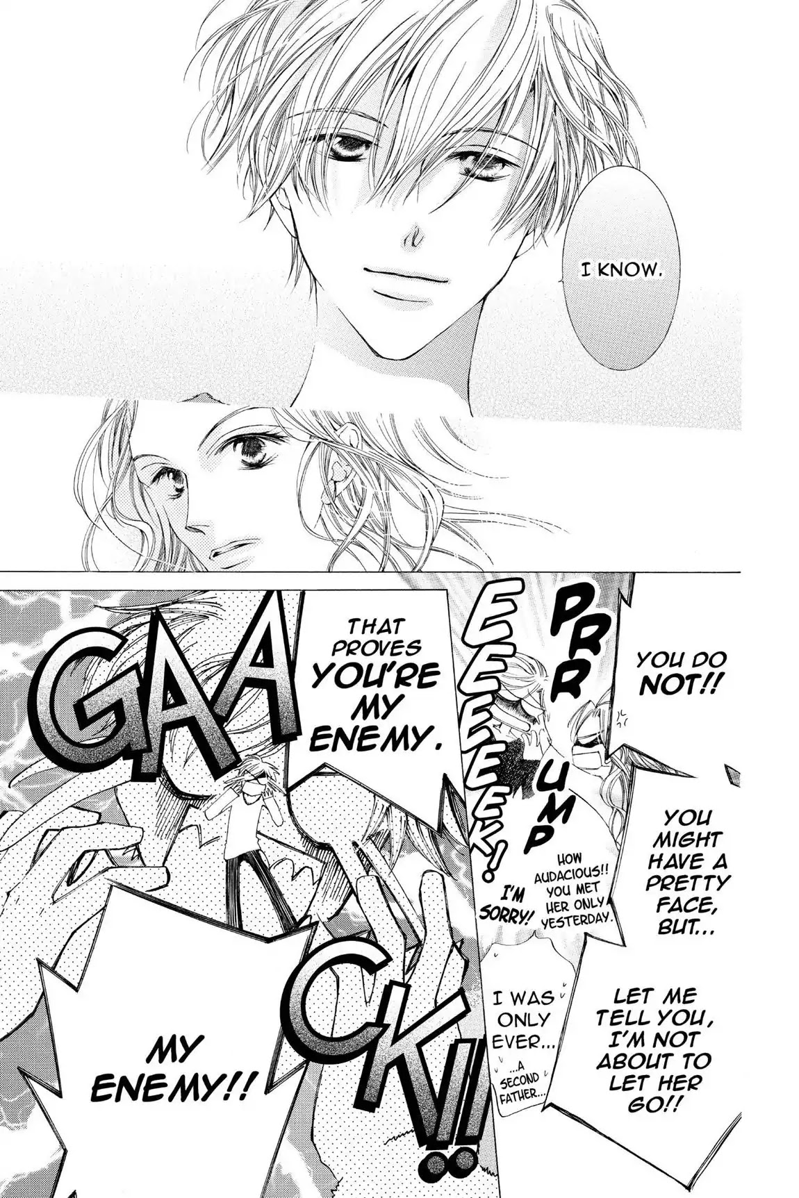 Ouran High School Host Club Chapter 13 page 34 - Chapter 13: Vol.4 Episode 13