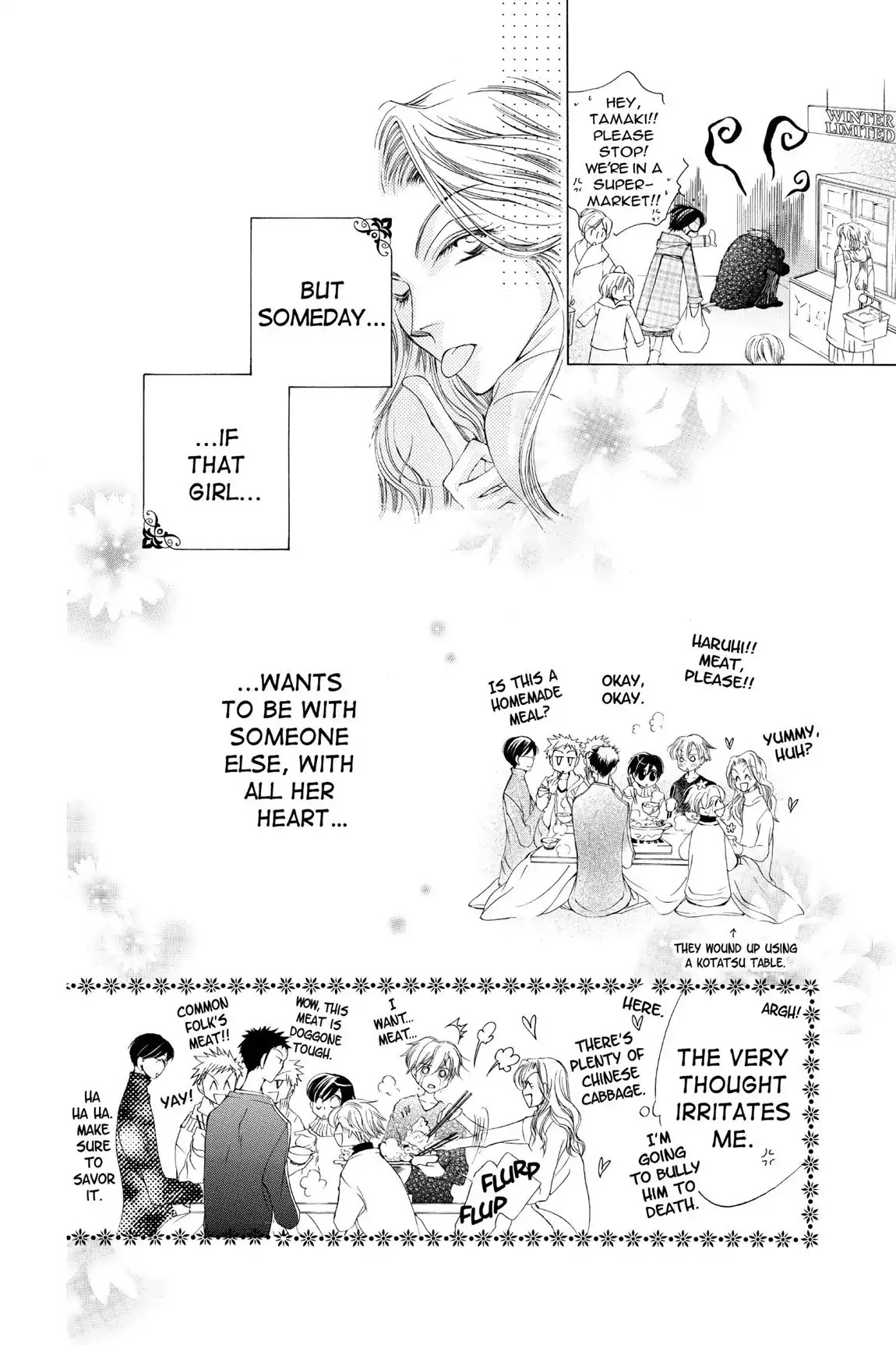 Ouran High School Host Club Chapter 13 page 35 - Chapter 13: Vol.4 Episode 13