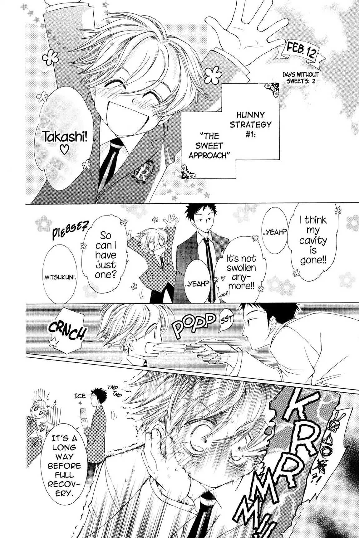 Ouran High School Host Club Chapter 14 page 16 - Chapter 14: Vol.4 Episode 14