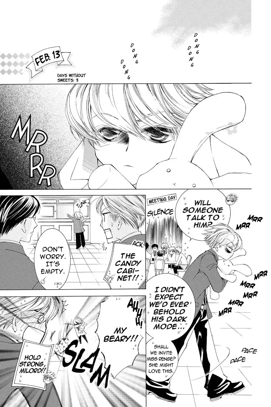 Ouran High School Host Club Chapter 14 page 19 - Chapter 14: Vol.4 Episode 14