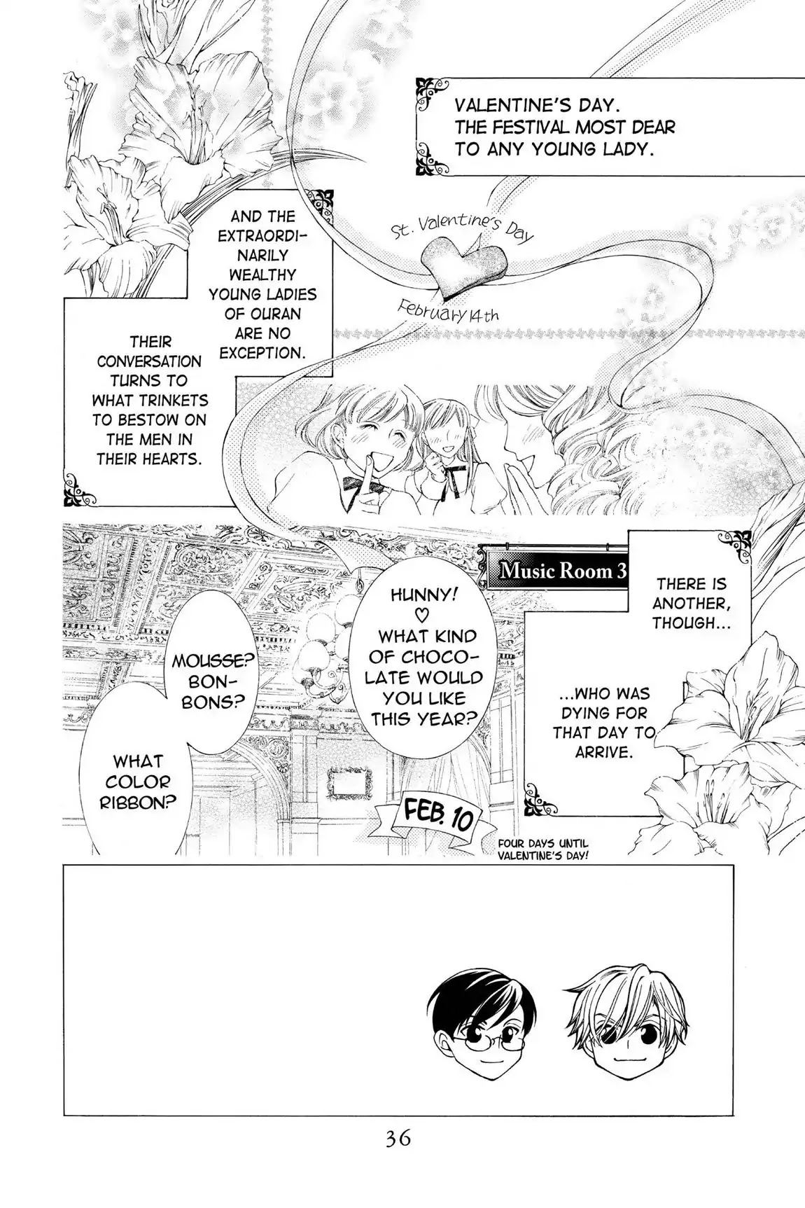 Ouran High School Host Club Chapter 14 page 2 - Chapter 14: Vol.4 Episode 14