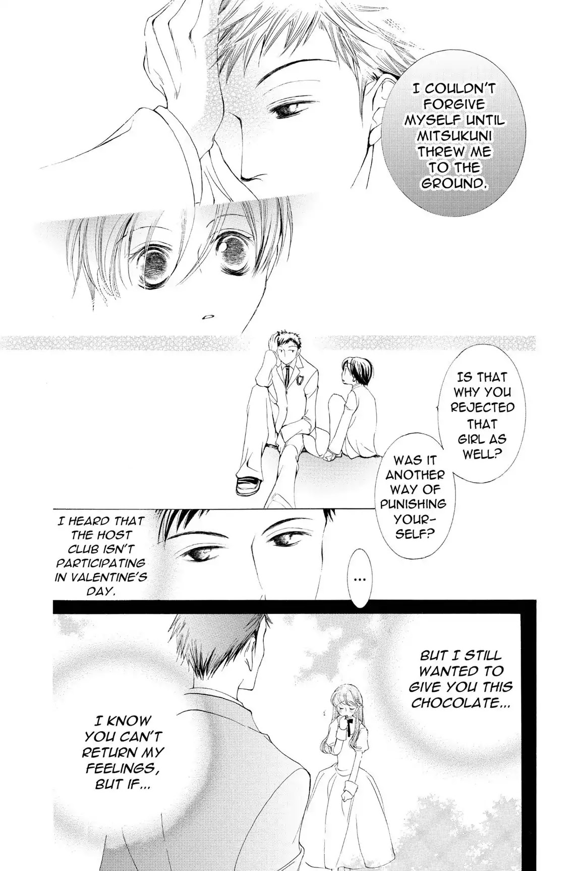 Ouran High School Host Club Chapter 14 page 25 - Chapter 14: Vol.4 Episode 14