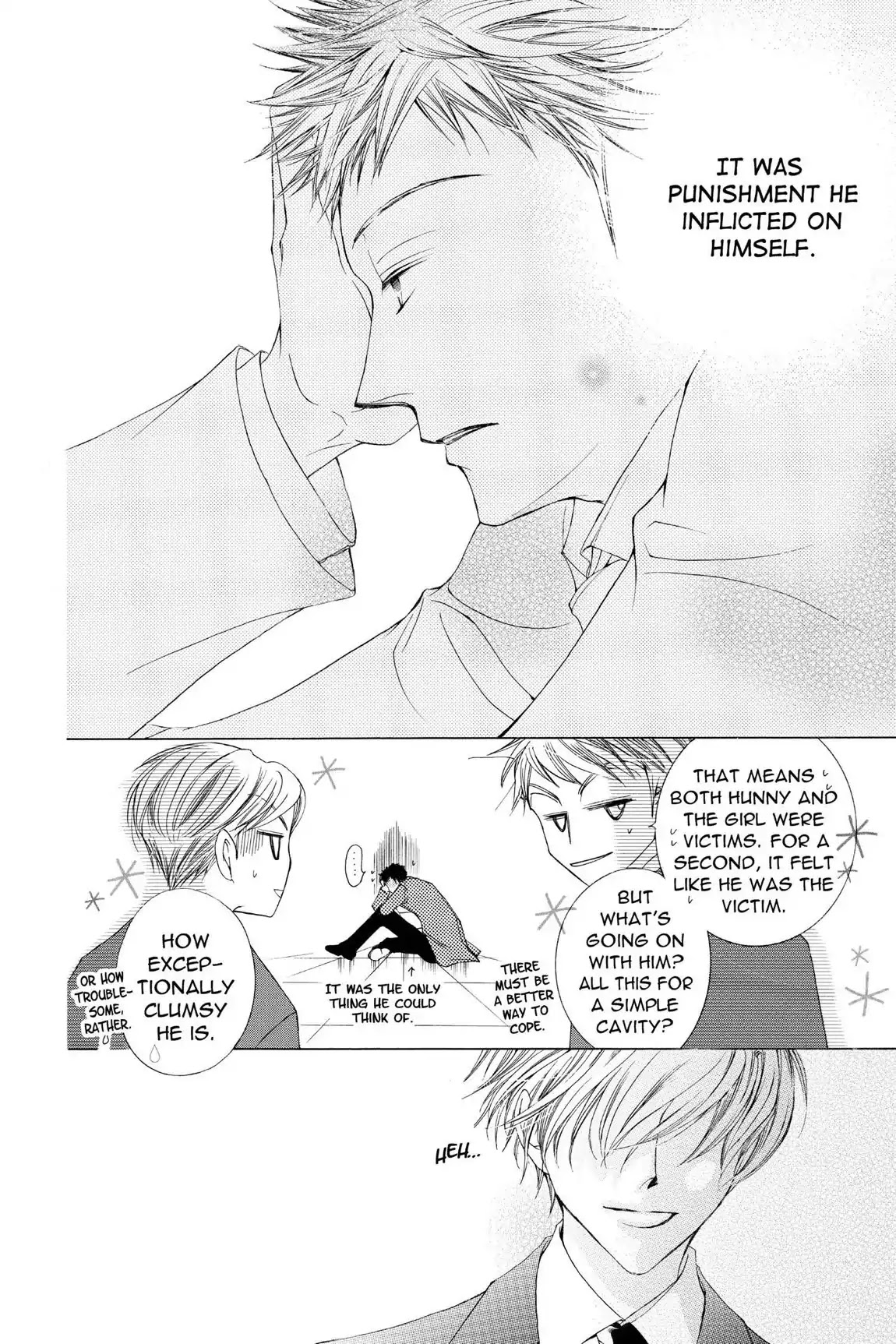 Ouran High School Host Club Chapter 14 page 28 - Chapter 14: Vol.4 Episode 14