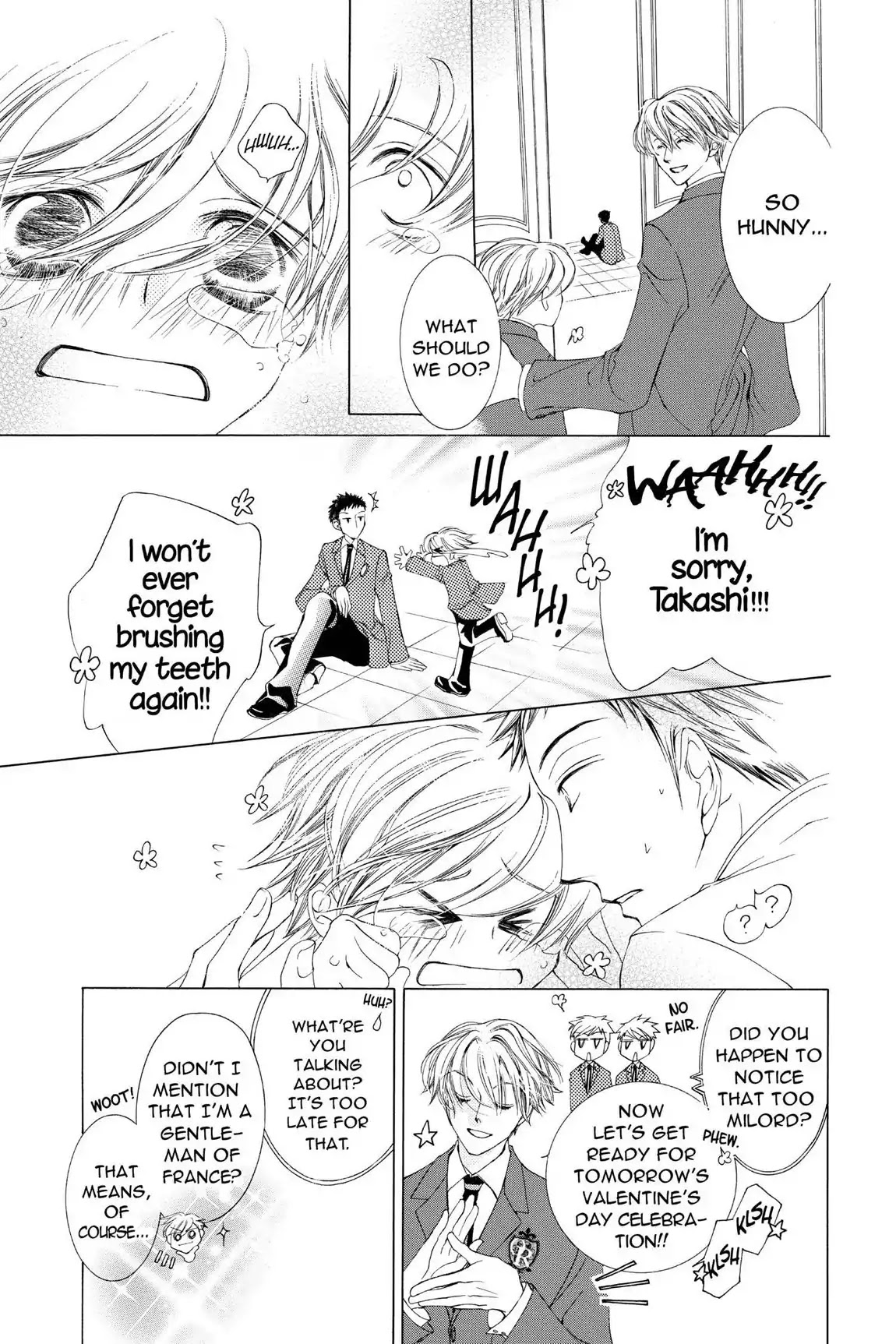 Ouran High School Host Club Chapter 14 page 29 - Chapter 14: Vol.4 Episode 14