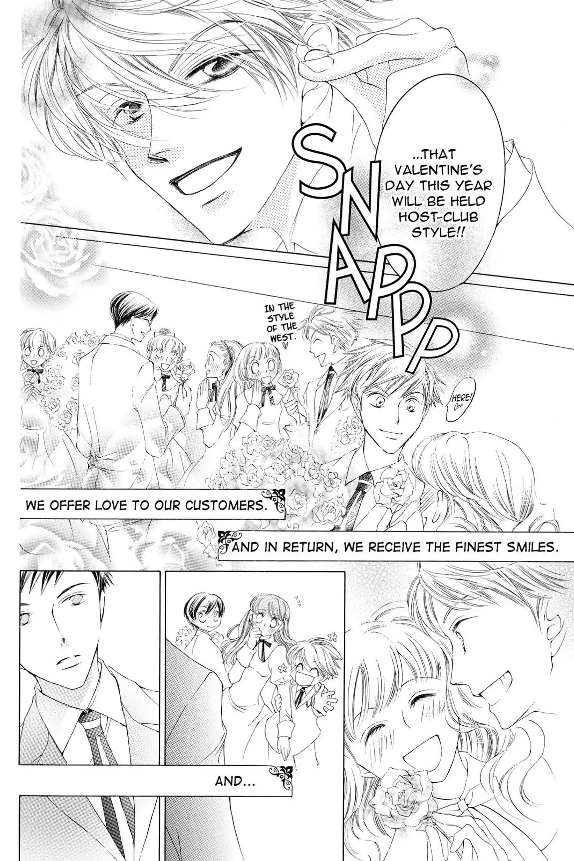 Ouran High School Host Club Chapter 14 page 30 - Chapter 14: Vol.4 Episode 14