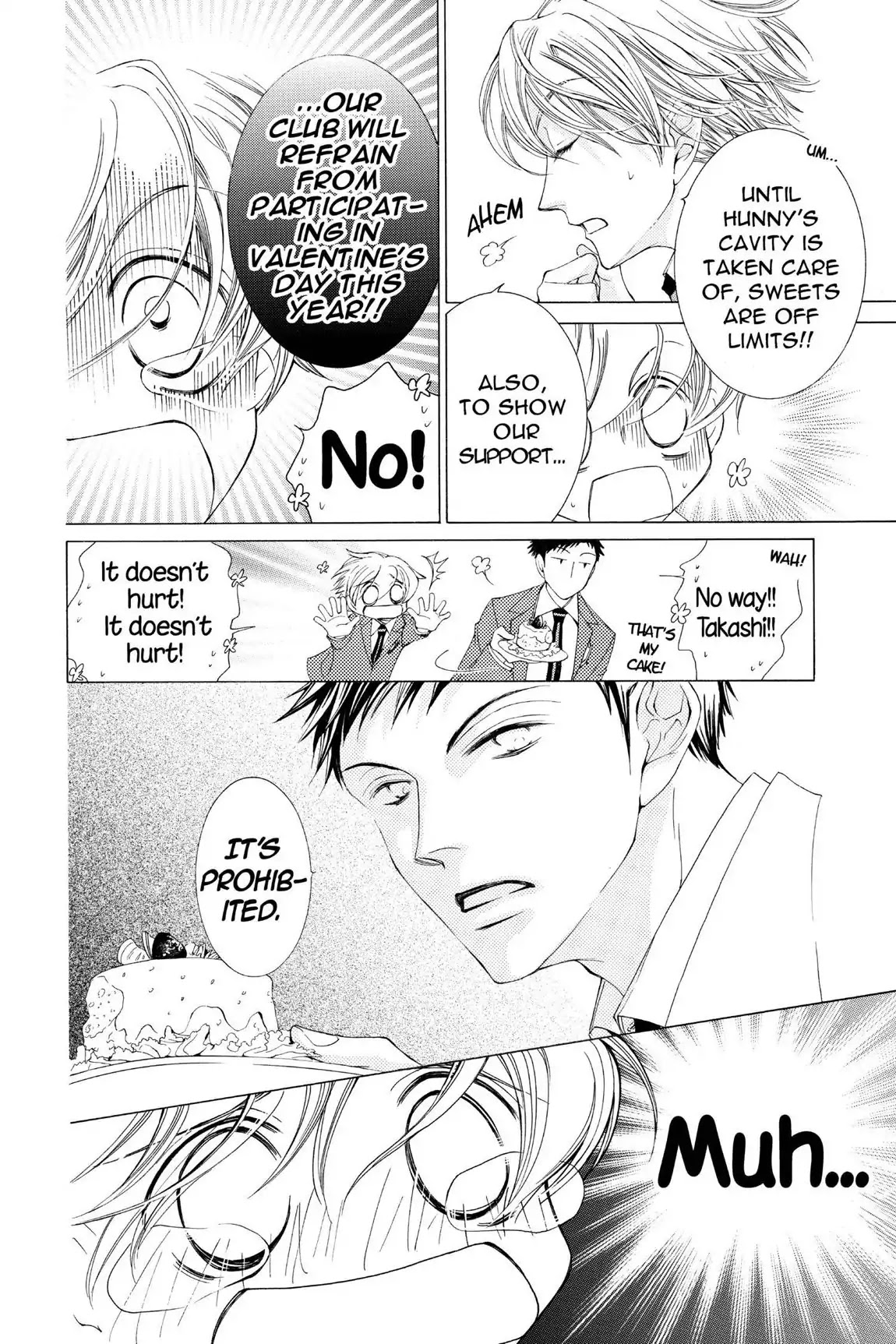 Ouran High School Host Club Chapter 14 page 8 - Chapter 14: Vol.4 Episode 14