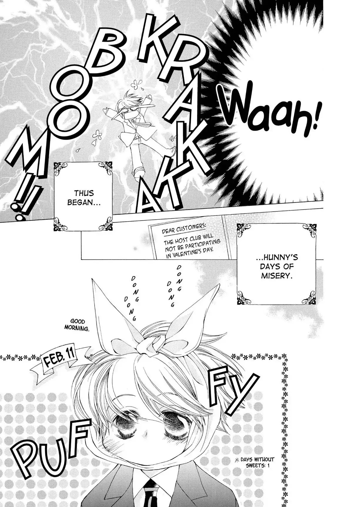 Ouran High School Host Club Chapter 14 page 9 - Chapter 14: Vol.4 Episode 14