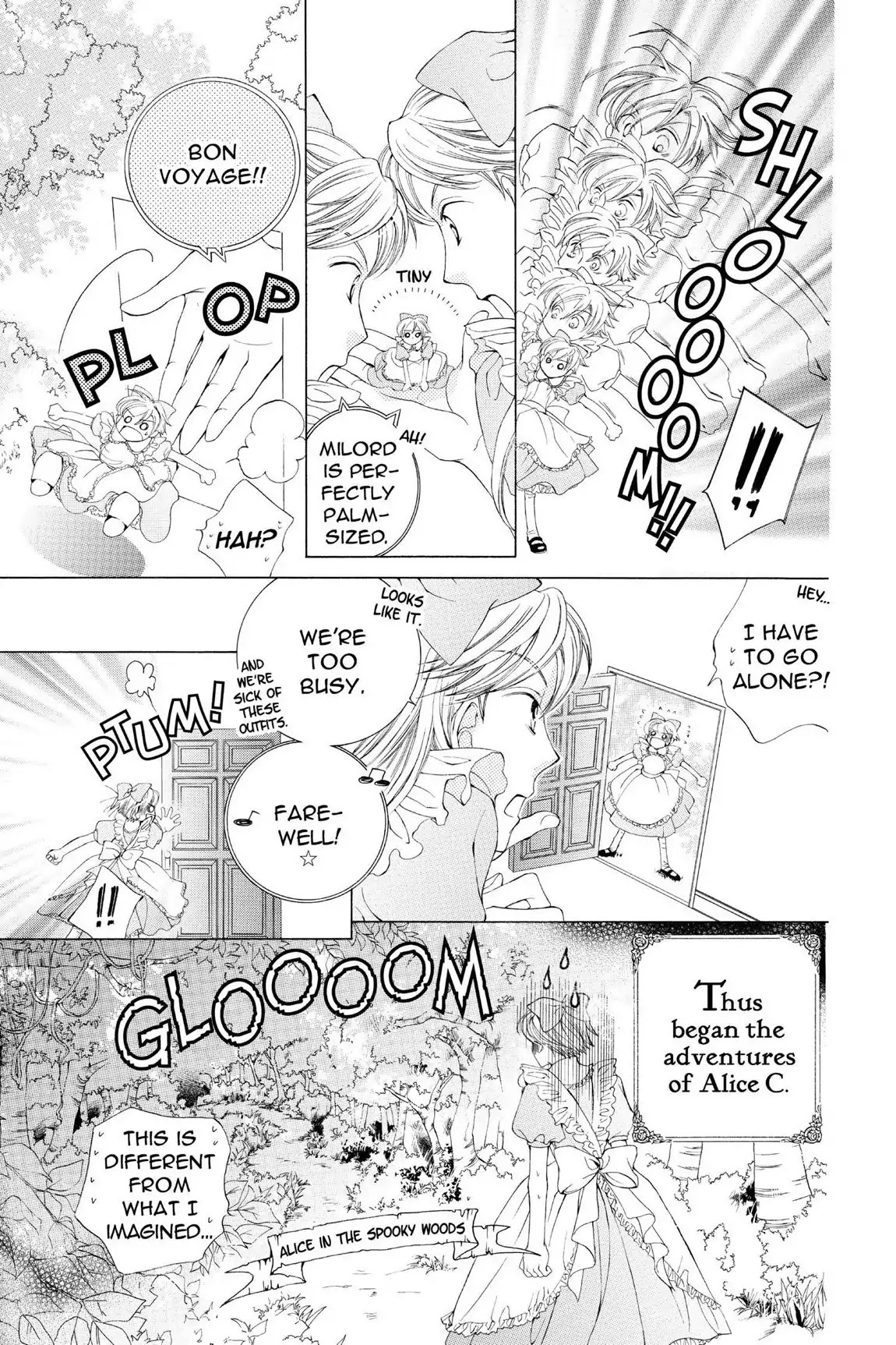 Ouran High School Host Club Chapter 15 page 10 - Chapter 15: Vol.4 Episode 15