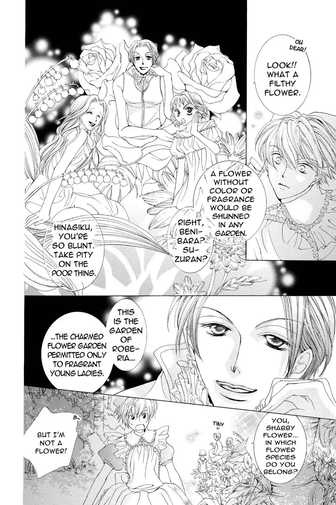 Ouran High School Host Club Chapter 15 page 11 - Chapter 15: Vol.4 Episode 15