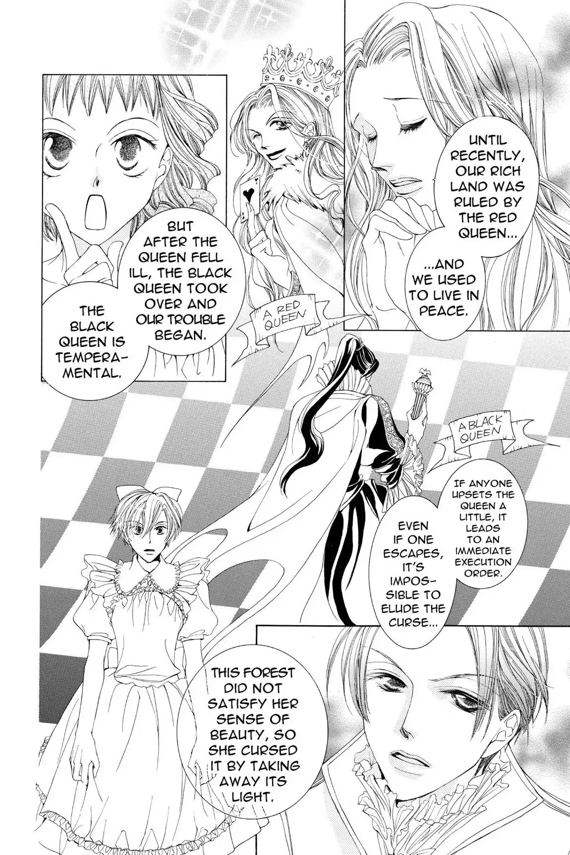 Ouran High School Host Club Chapter 15 page 13 - Chapter 15: Vol.4 Episode 15