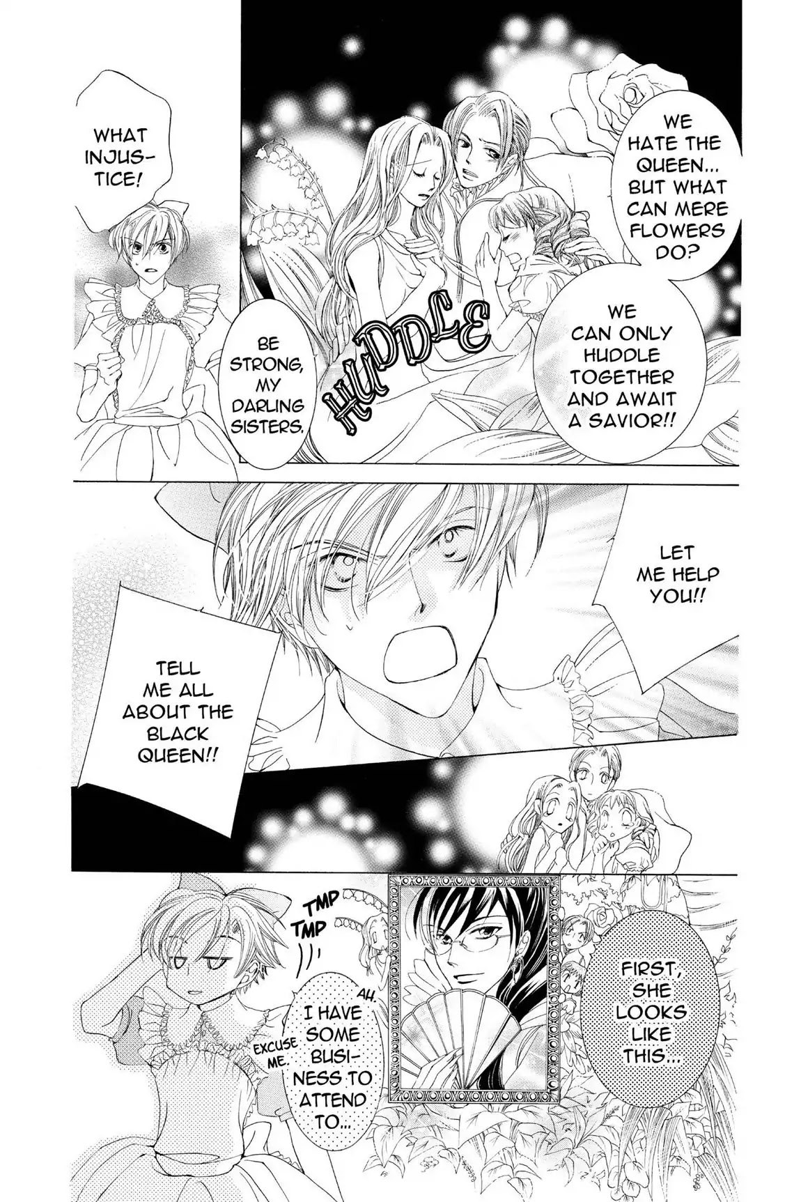 Ouran High School Host Club Chapter 15 page 14 - Chapter 15: Vol.4 Episode 15