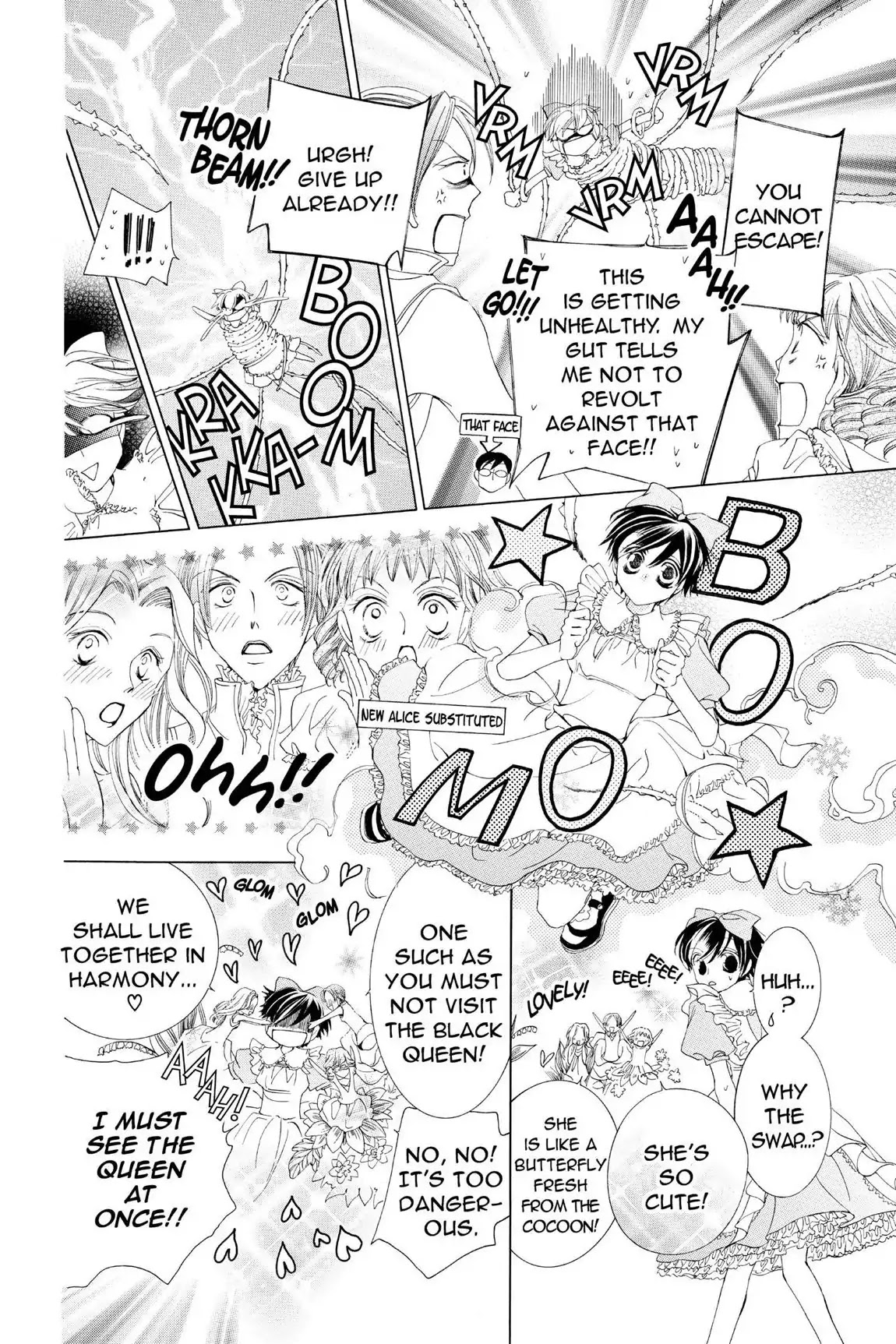 Ouran High School Host Club Chapter 15 page 15 - Chapter 15: Vol.4 Episode 15