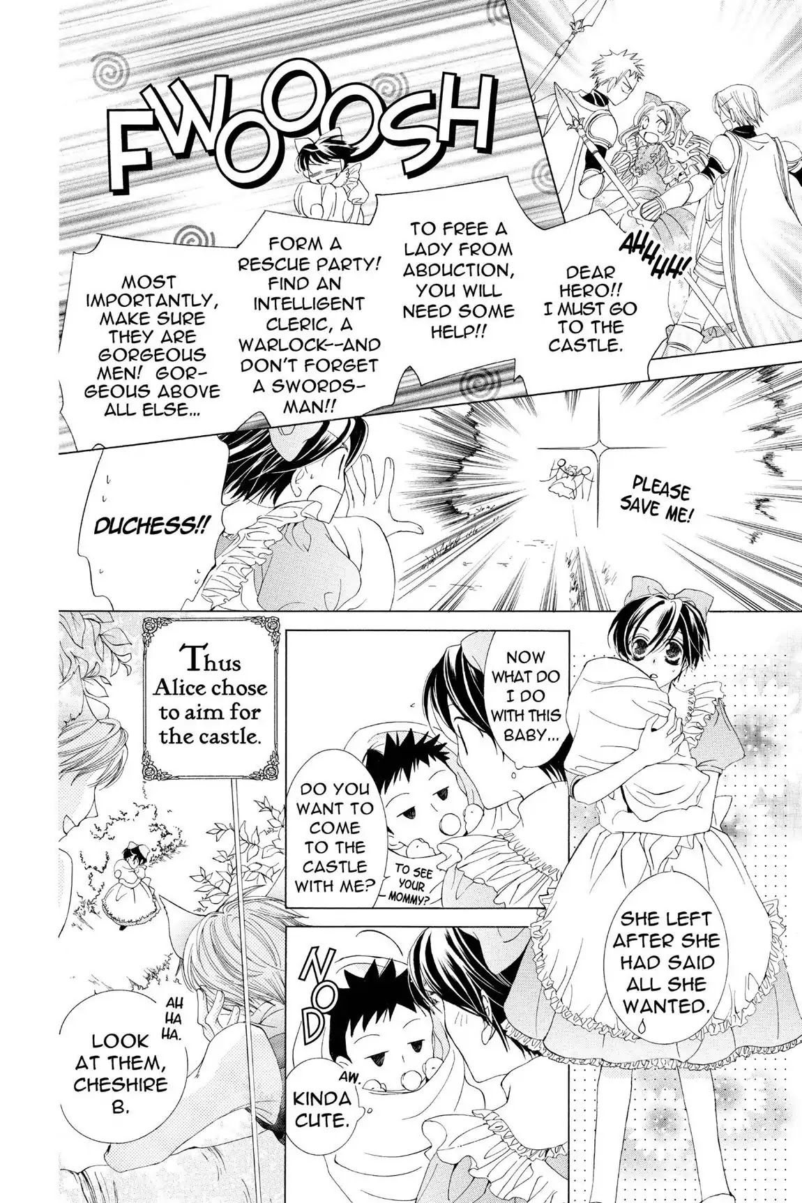 Ouran High School Host Club Chapter 15 page 19 - Chapter 15: Vol.4 Episode 15