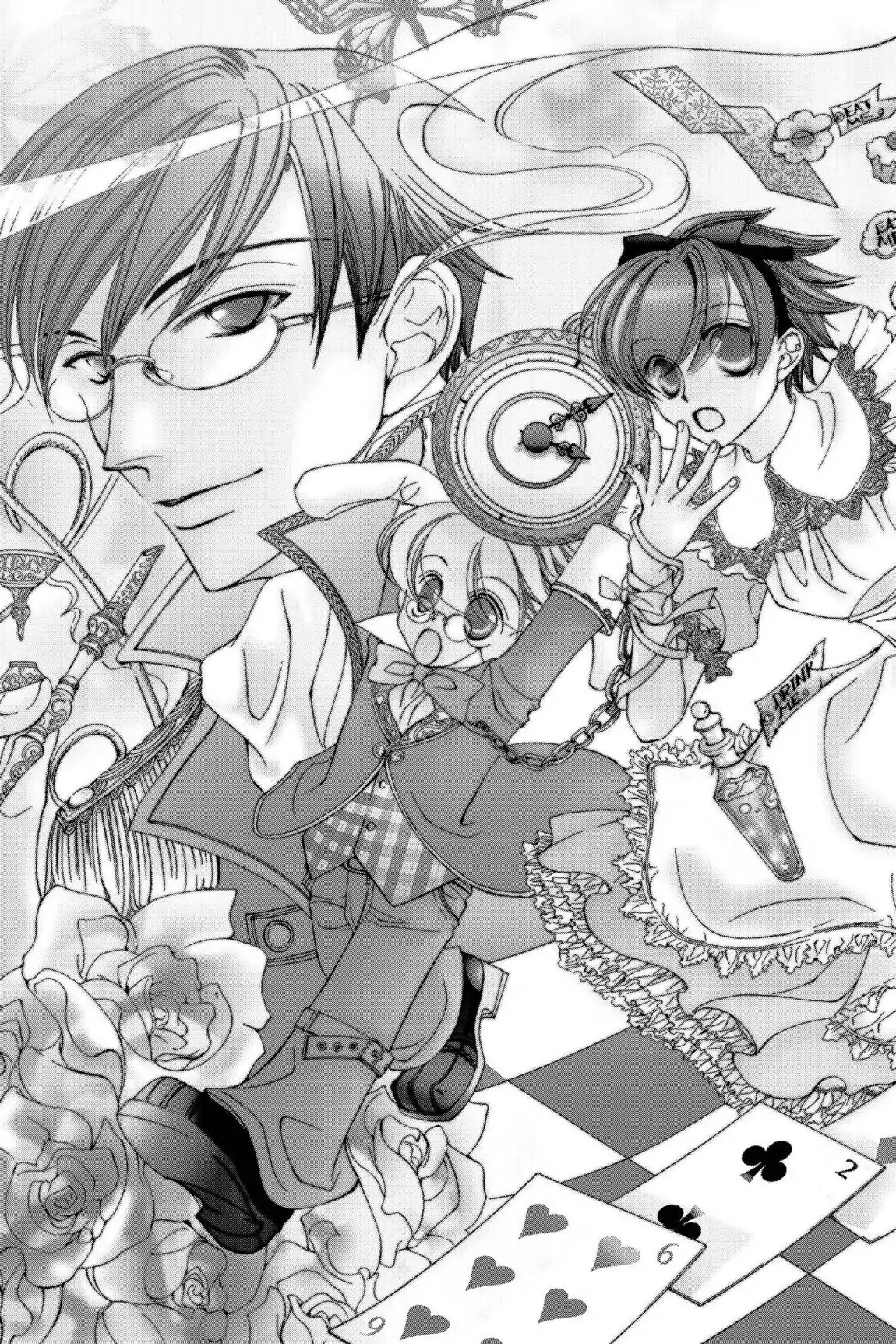 Ouran High School Host Club Chapter 15 page 2 - Chapter 15: Vol.4 Episode 15