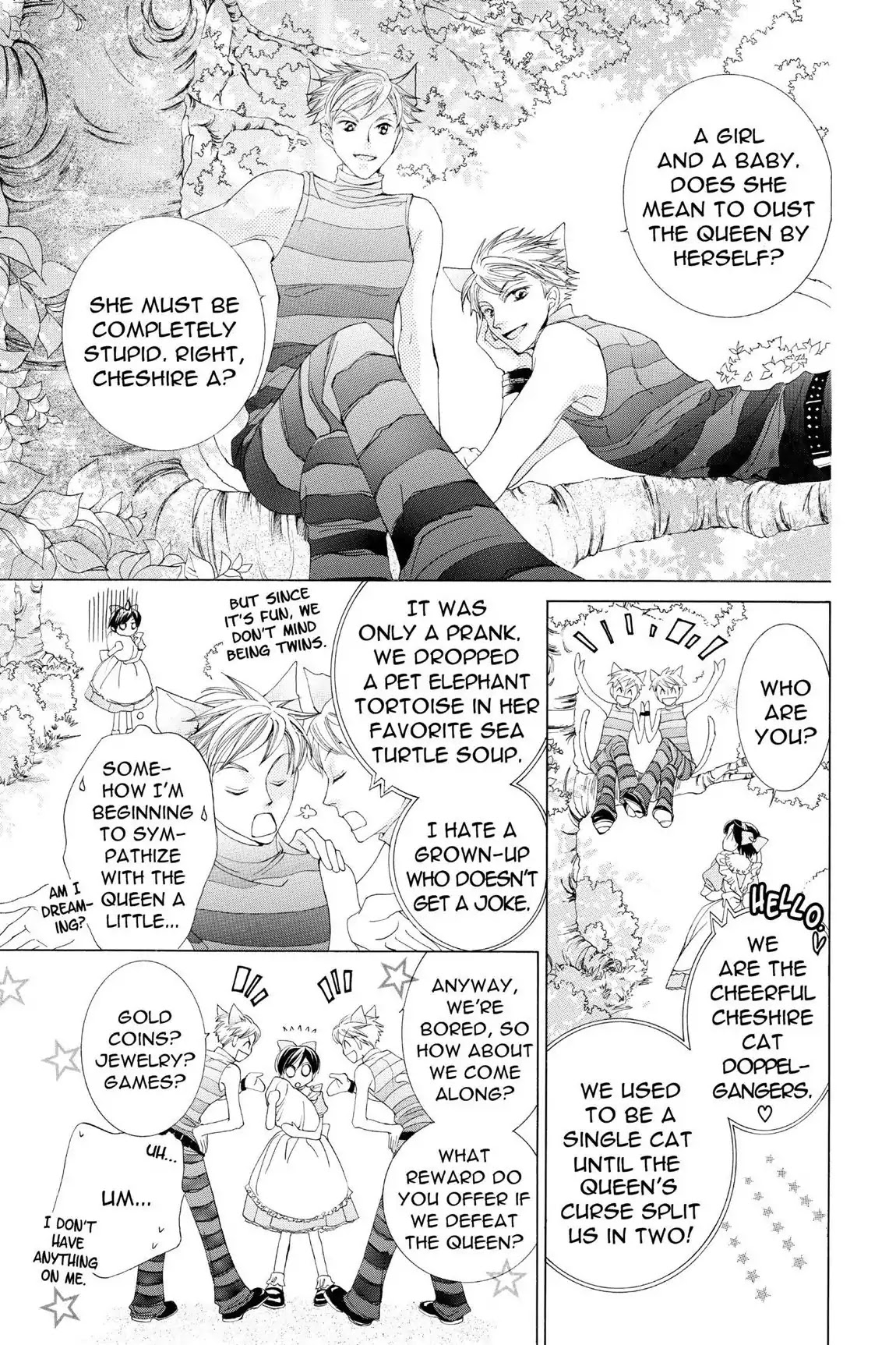 Ouran High School Host Club Chapter 15 page 20 - Chapter 15: Vol.4 Episode 15